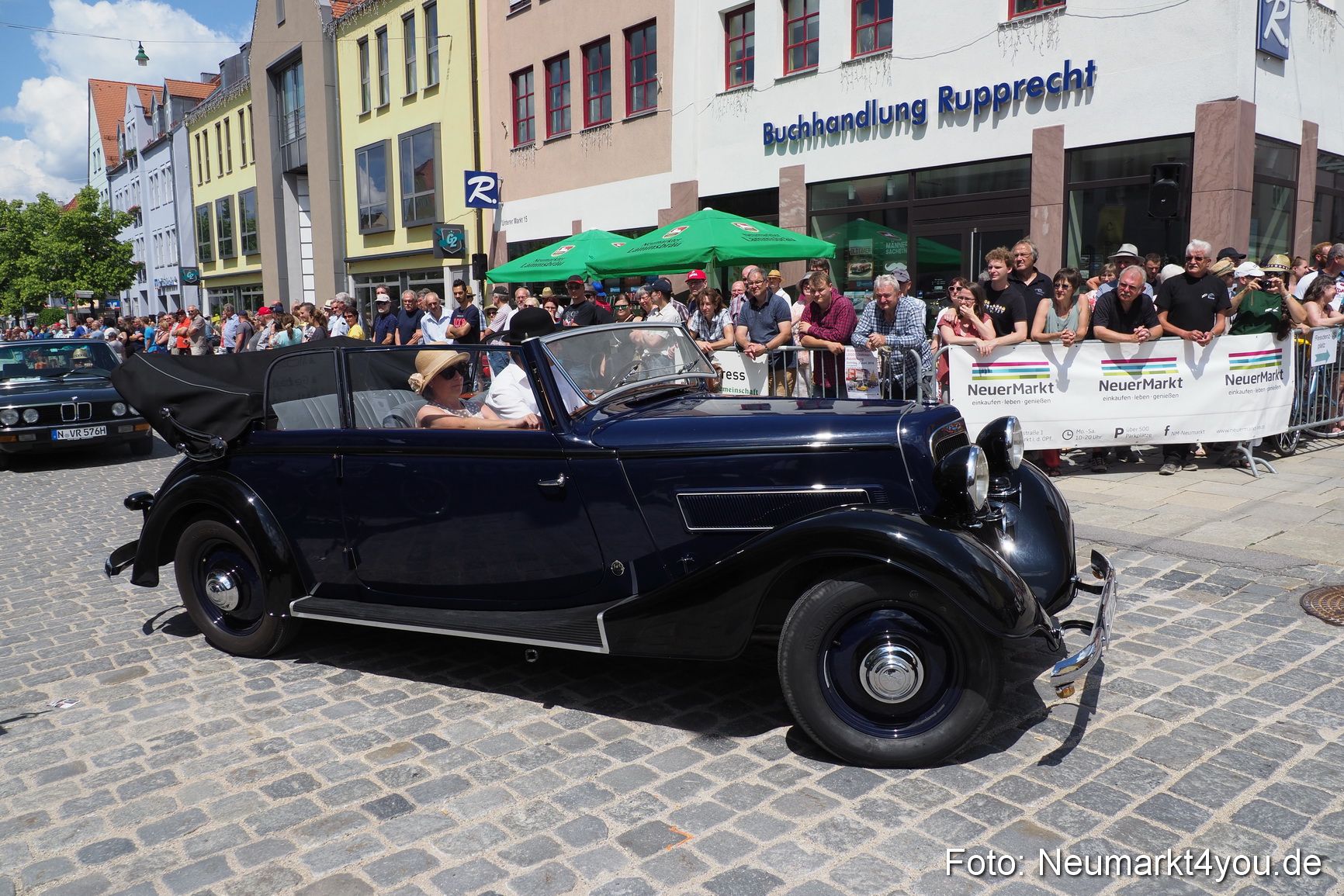 Oldtimertreffen Neumarkt 2018 0492