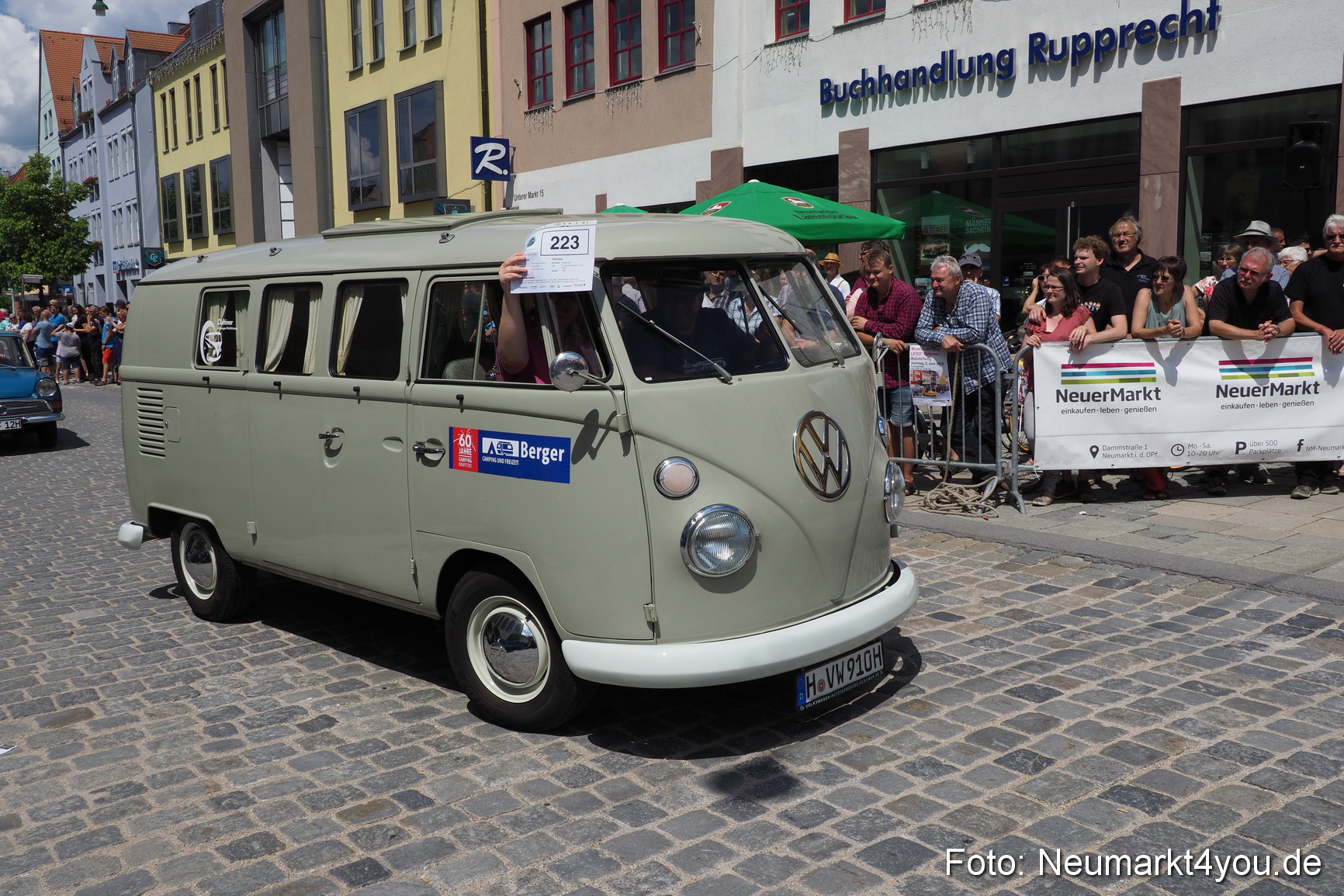 Oldtimertreffen Neumarkt 2018 0493