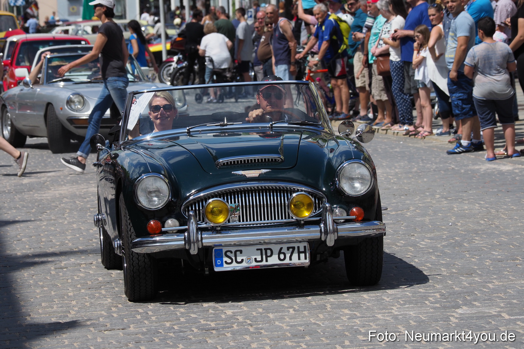 Oldtimertreffen Neumarkt 2018 0494