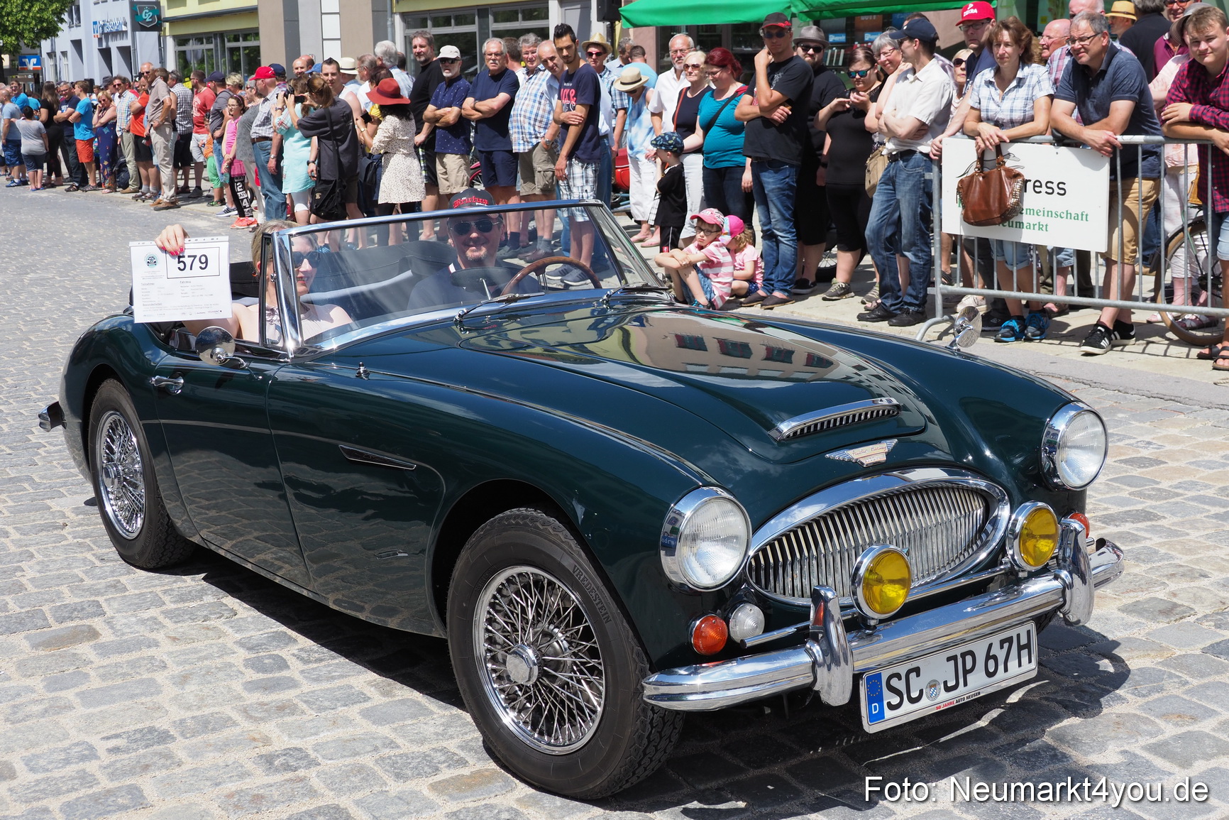 Oldtimertreffen Neumarkt 2018 0495