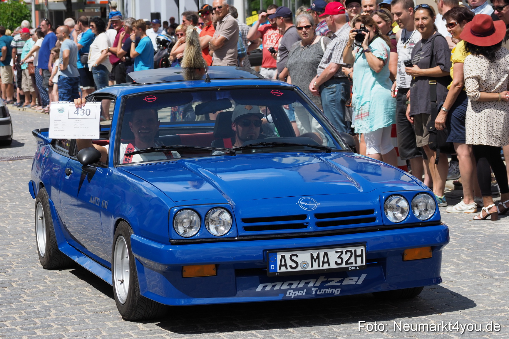 Oldtimertreffen Neumarkt 2018 0498