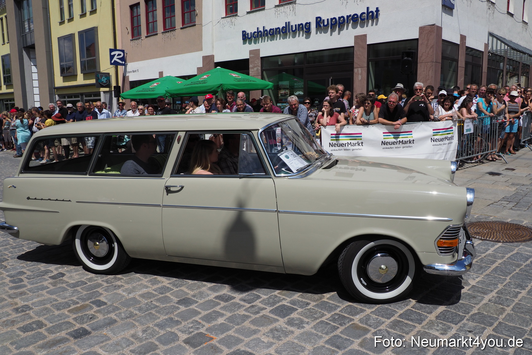 Oldtimertreffen Neumarkt 2018 0499