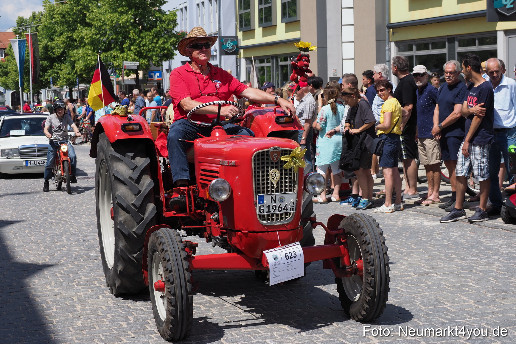 Oldtimertreffen Neumarkt 2018 0501