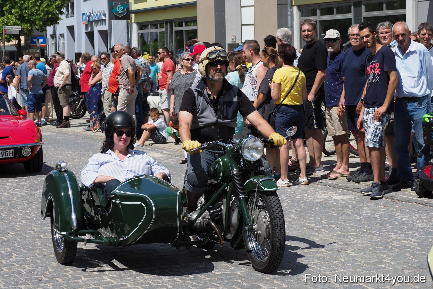 Oldtimertreffen Neumarkt 2018 0503