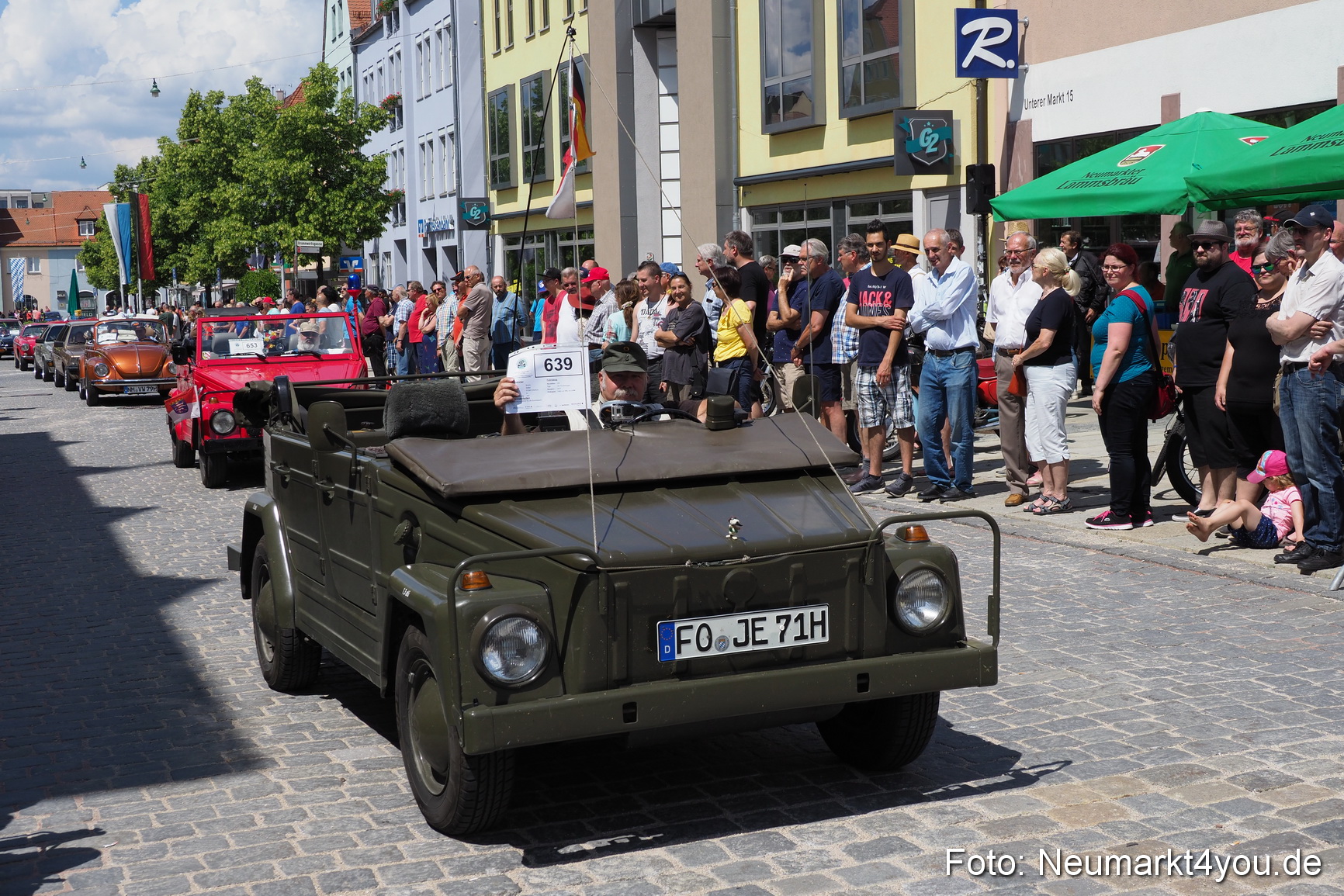 Oldtimertreffen Neumarkt 2018 0506