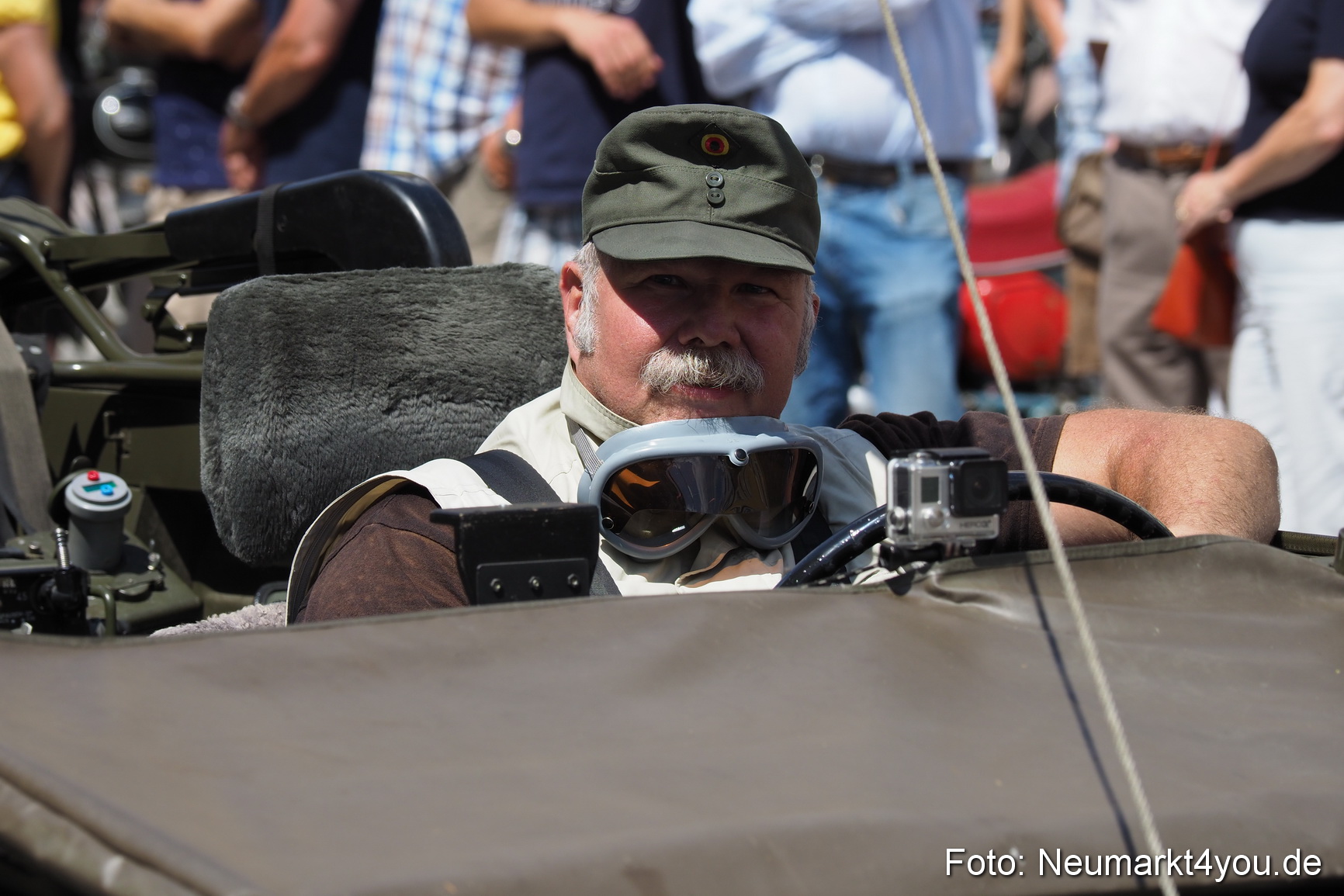 Oldtimertreffen Neumarkt 2018 0507