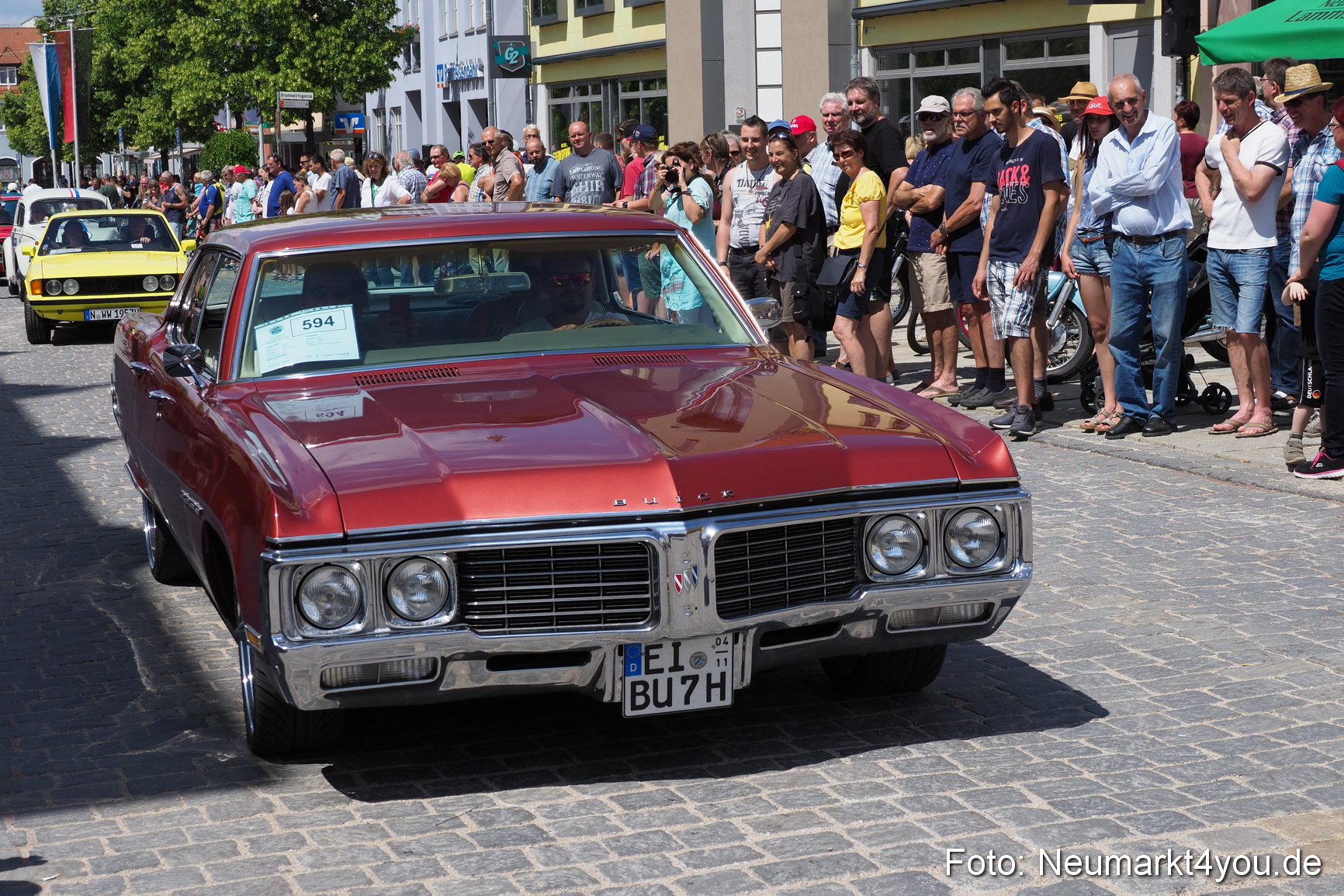 Oldtimertreffen Neumarkt 2018 0511