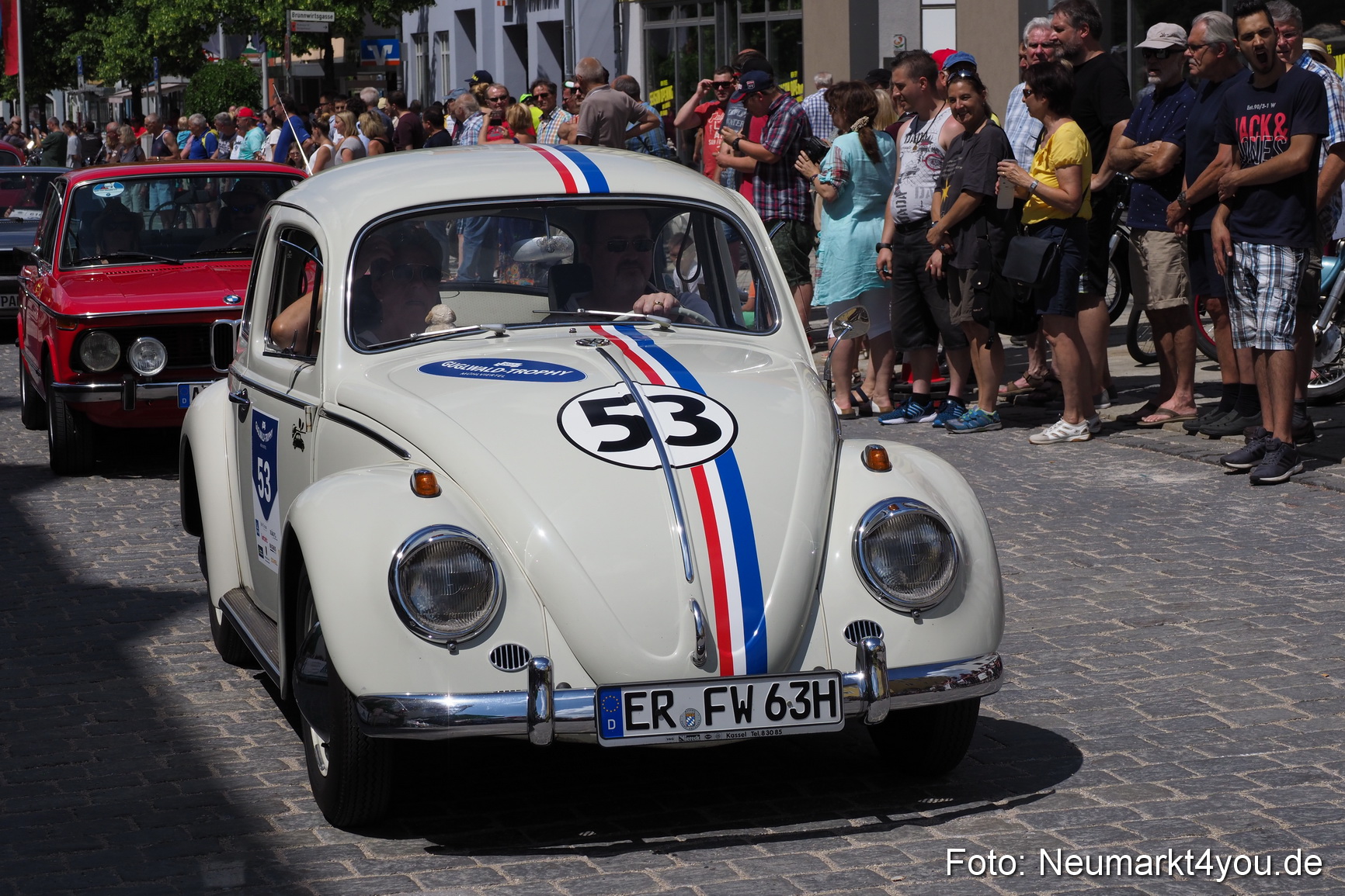 Oldtimertreffen Neumarkt 2018 0512
