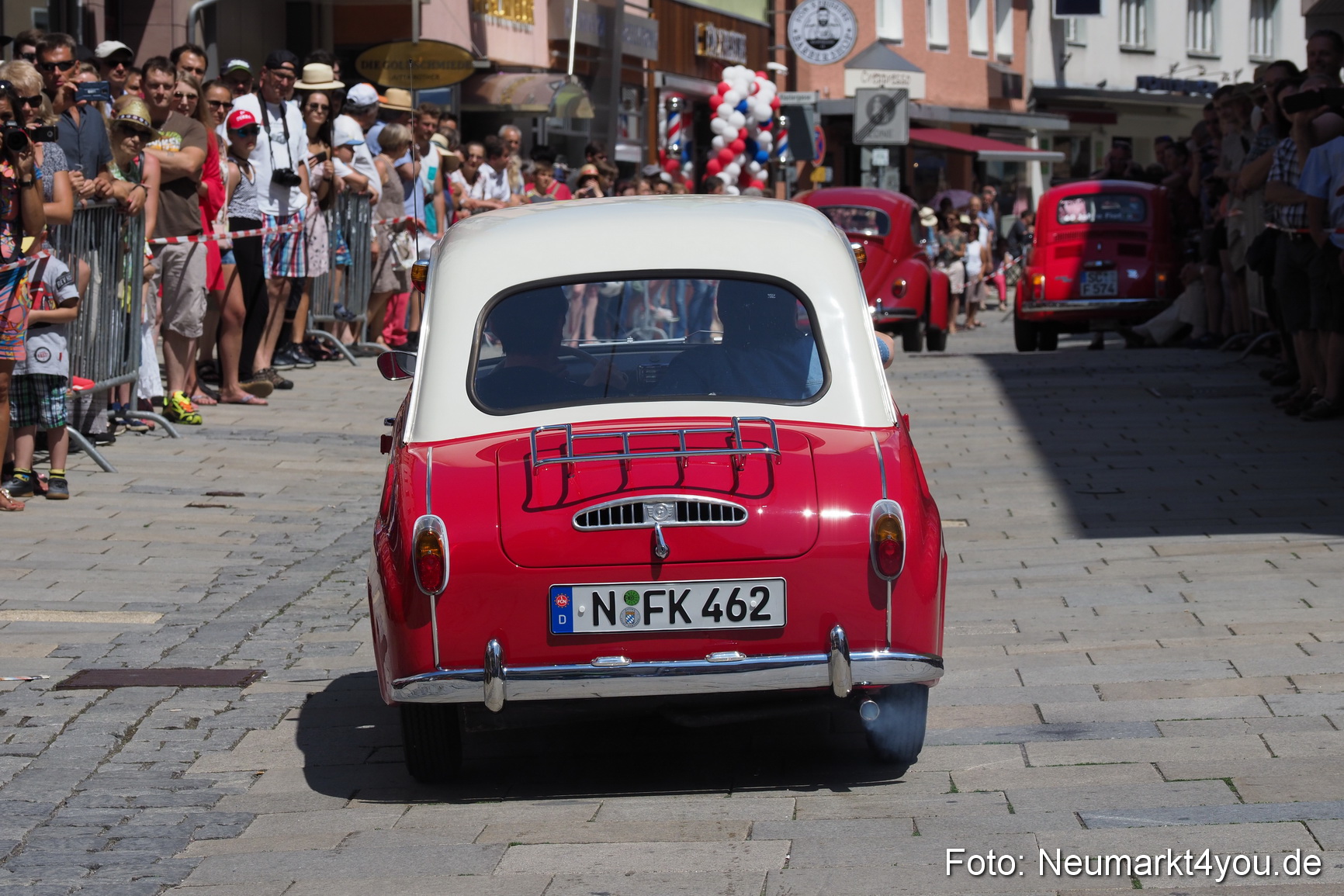 Oldtimertreffen Neumarkt 2018 0513