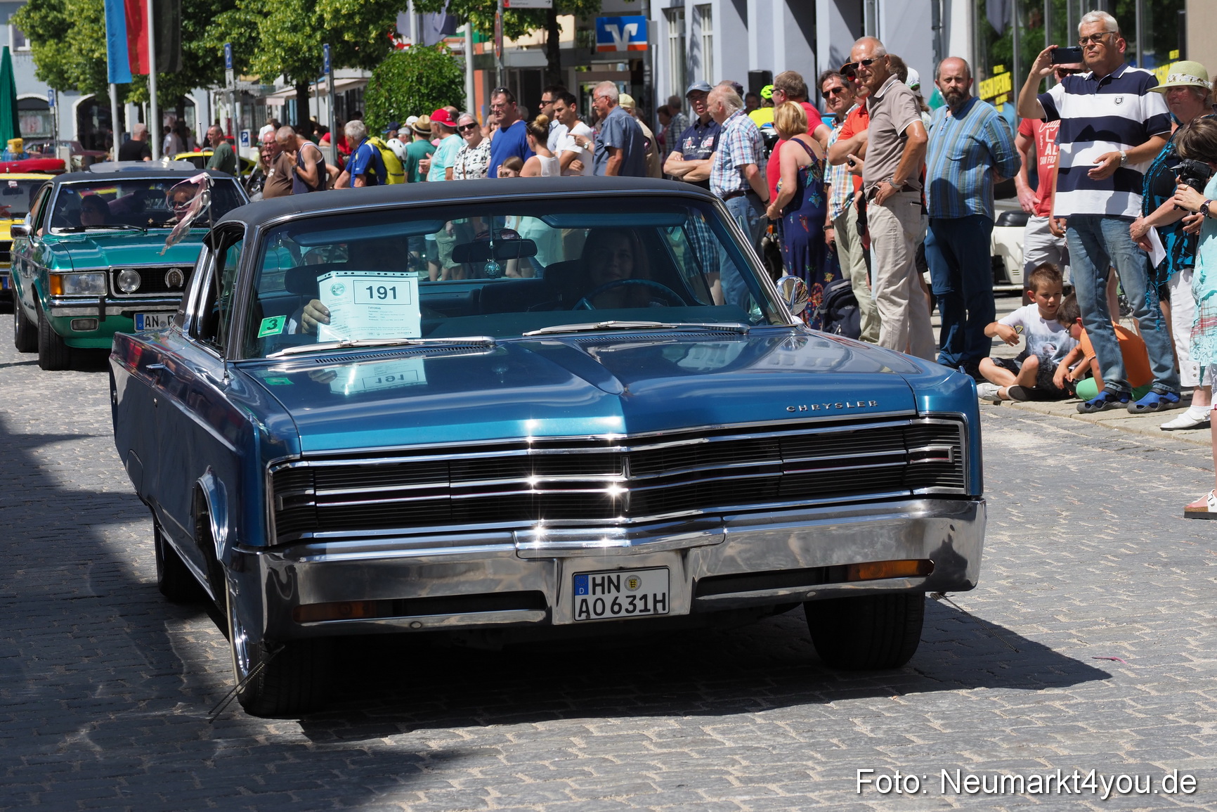 Oldtimertreffen Neumarkt 2018 0516