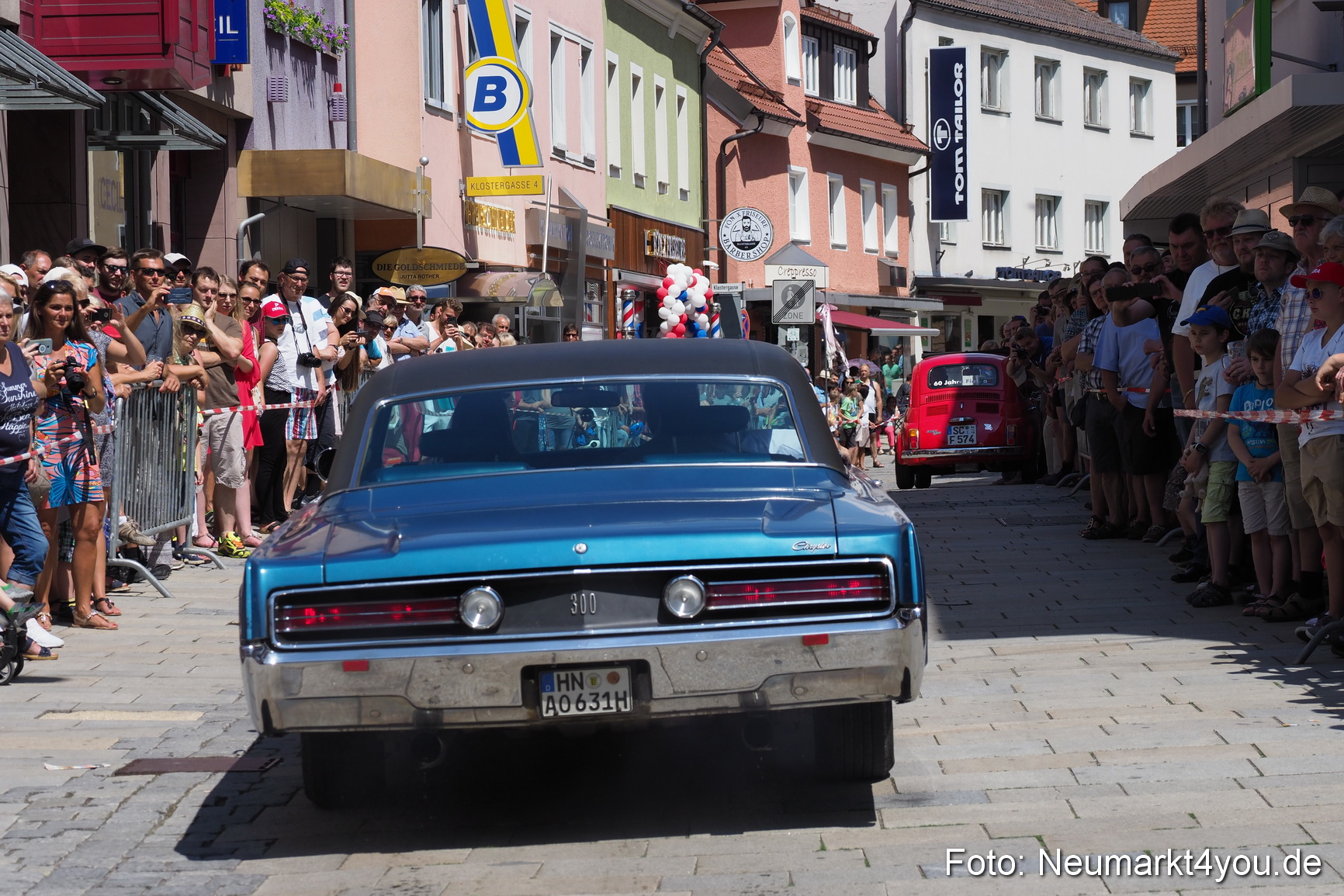 Oldtimertreffen Neumarkt 2018 0517