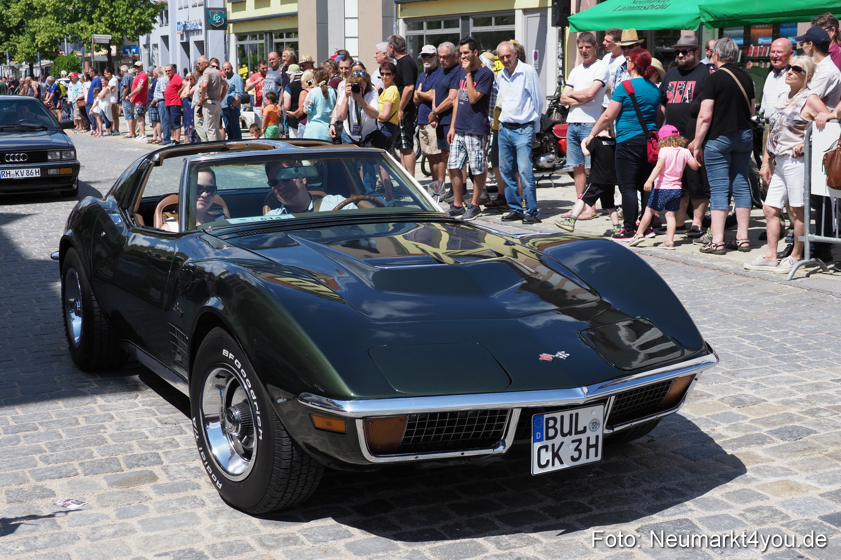 Oldtimertreffen Neumarkt 2018 0518