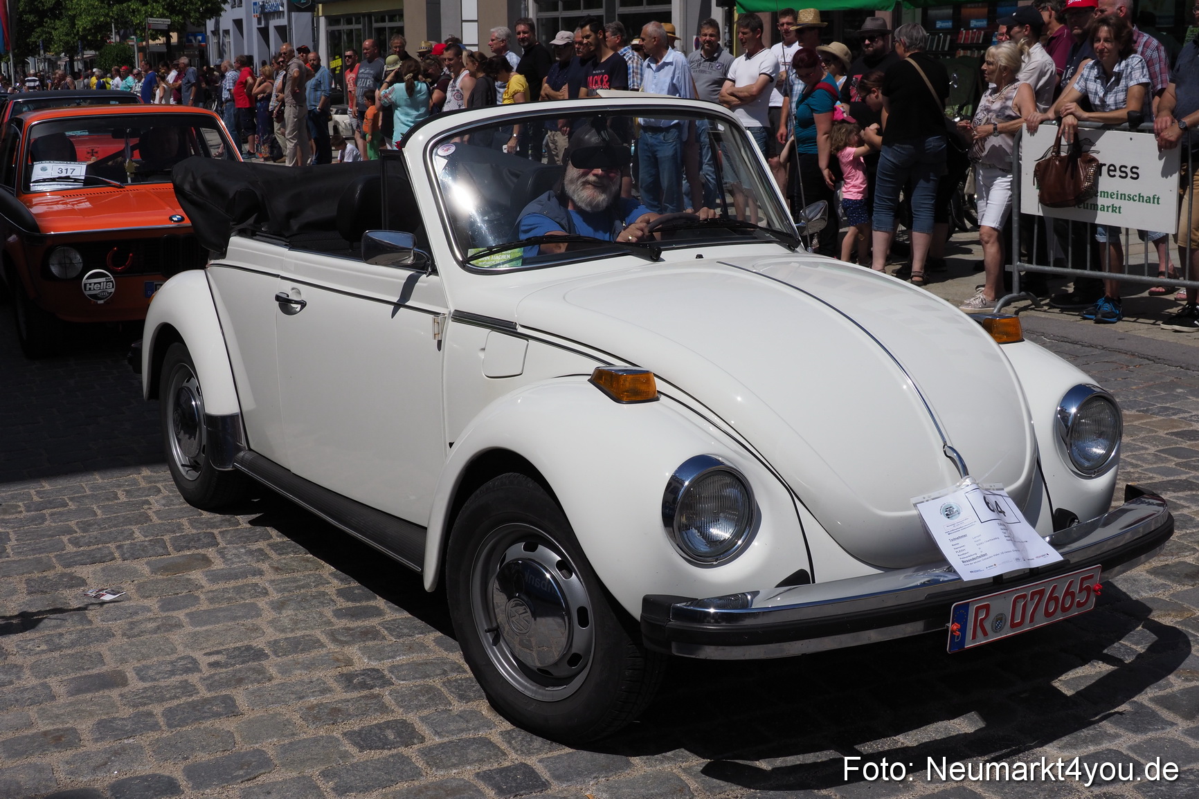 Oldtimertreffen Neumarkt 2018 0520