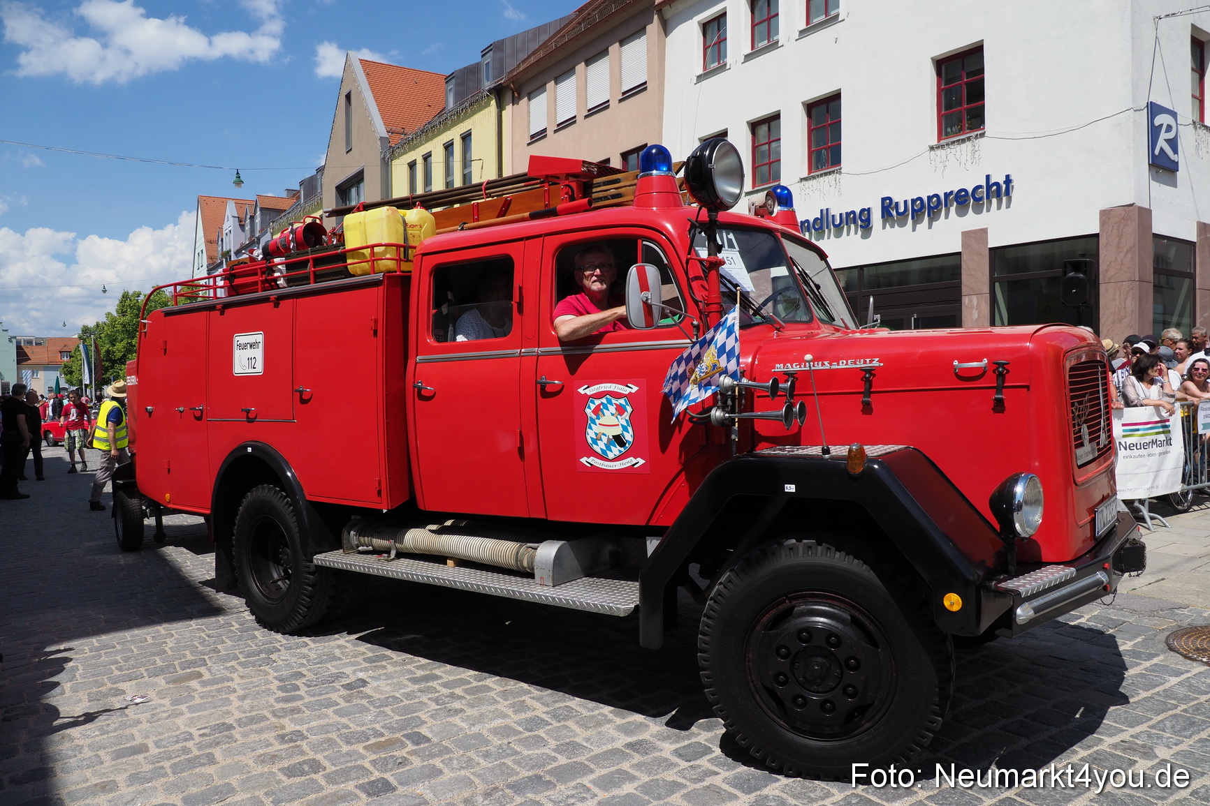 Oldtimertreffen Neumarkt 2018 0522