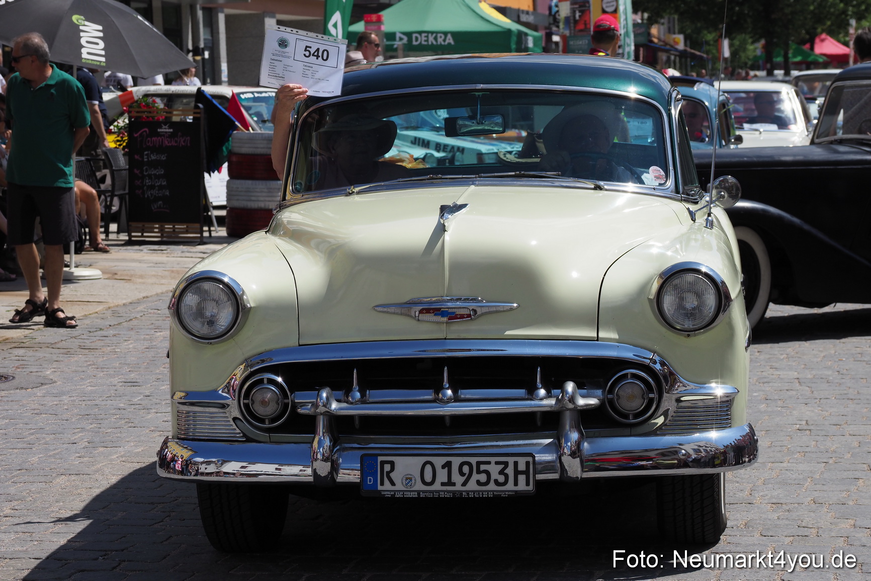 Oldtimertreffen Neumarkt 2018 0523