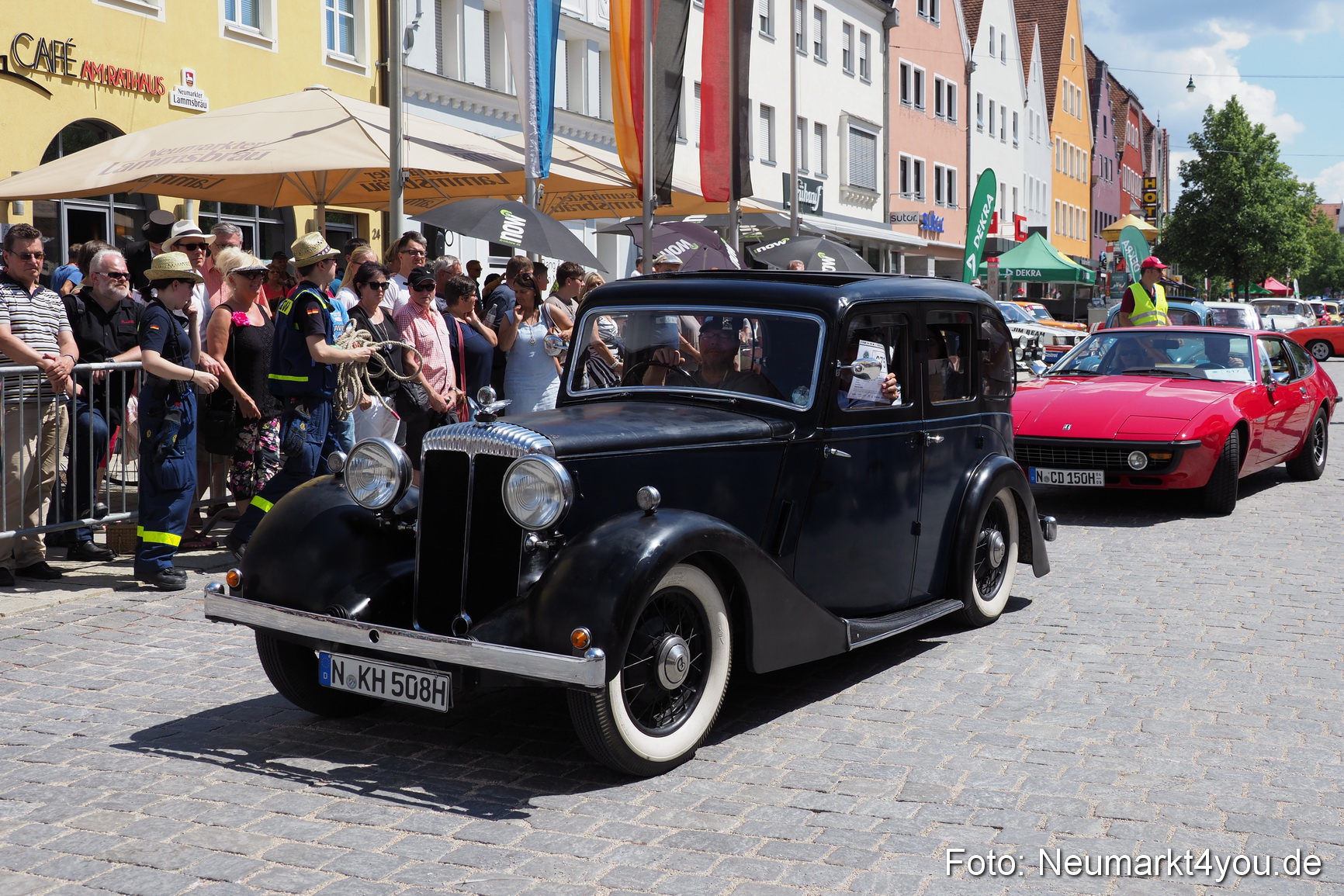 Oldtimertreffen Neumarkt 2018 0524