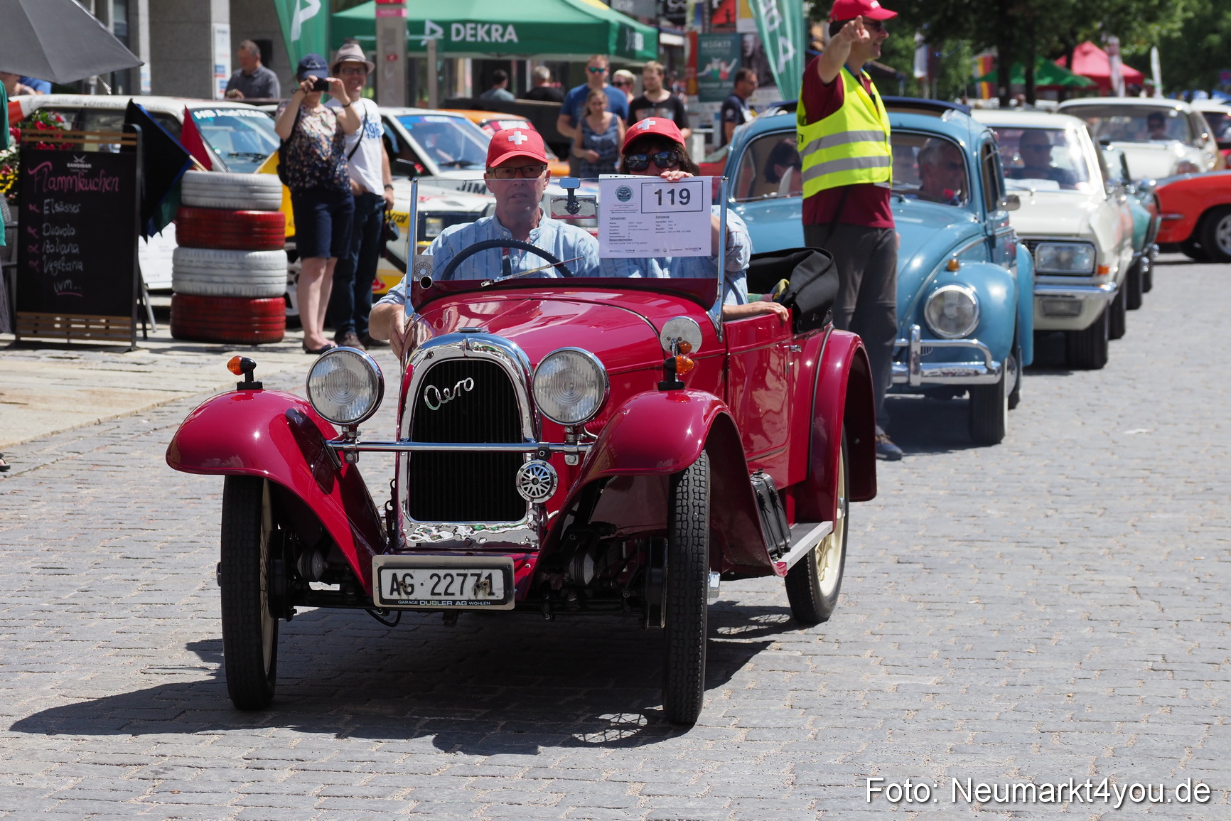 Oldtimertreffen Neumarkt 2018 0525