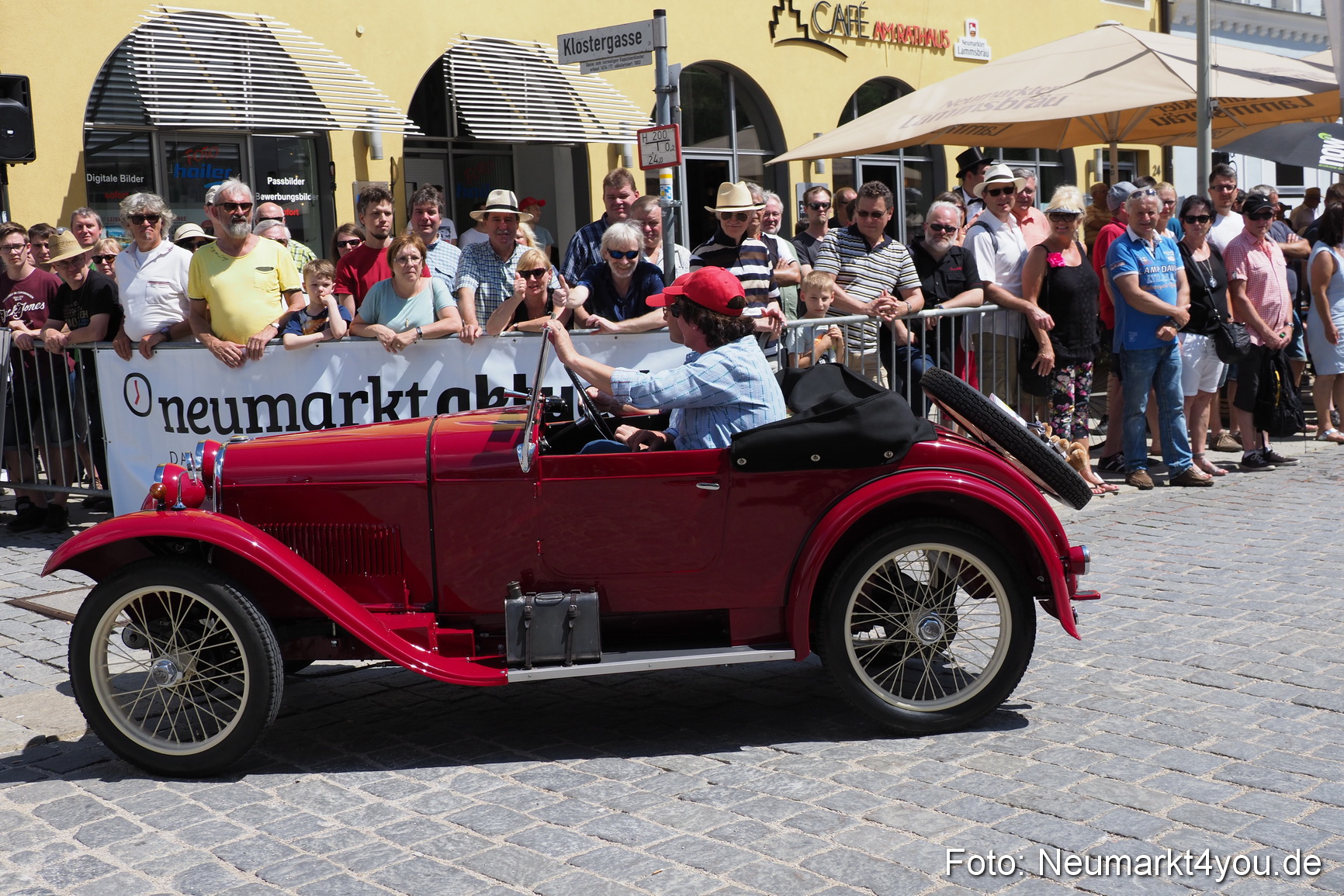 Oldtimertreffen Neumarkt 2018 0526