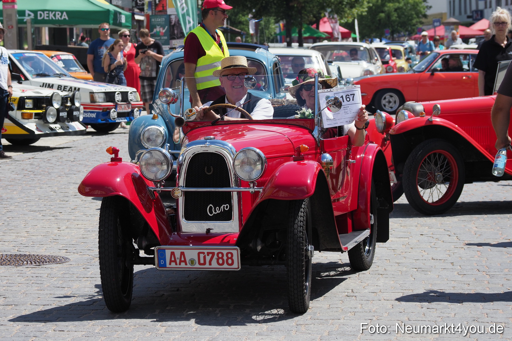 Oldtimertreffen Neumarkt 2018 0527