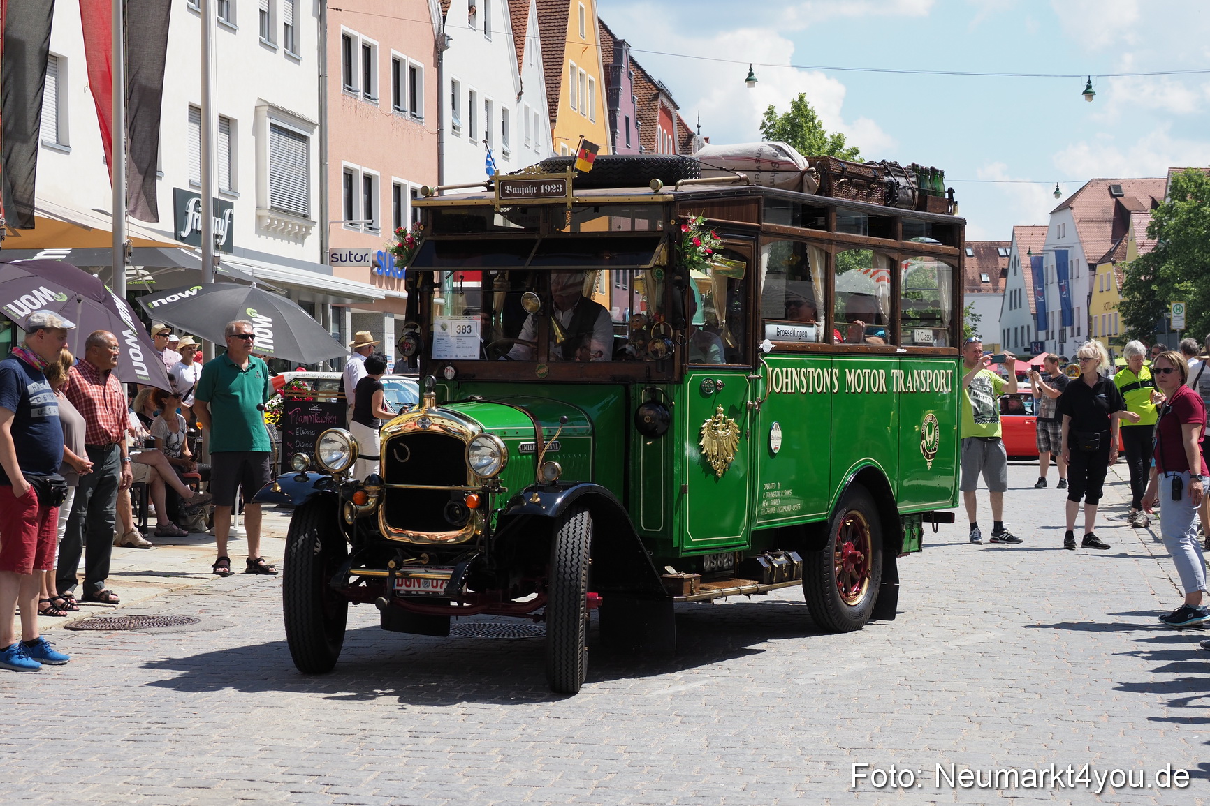 Oldtimertreffen Neumarkt 2018 0529