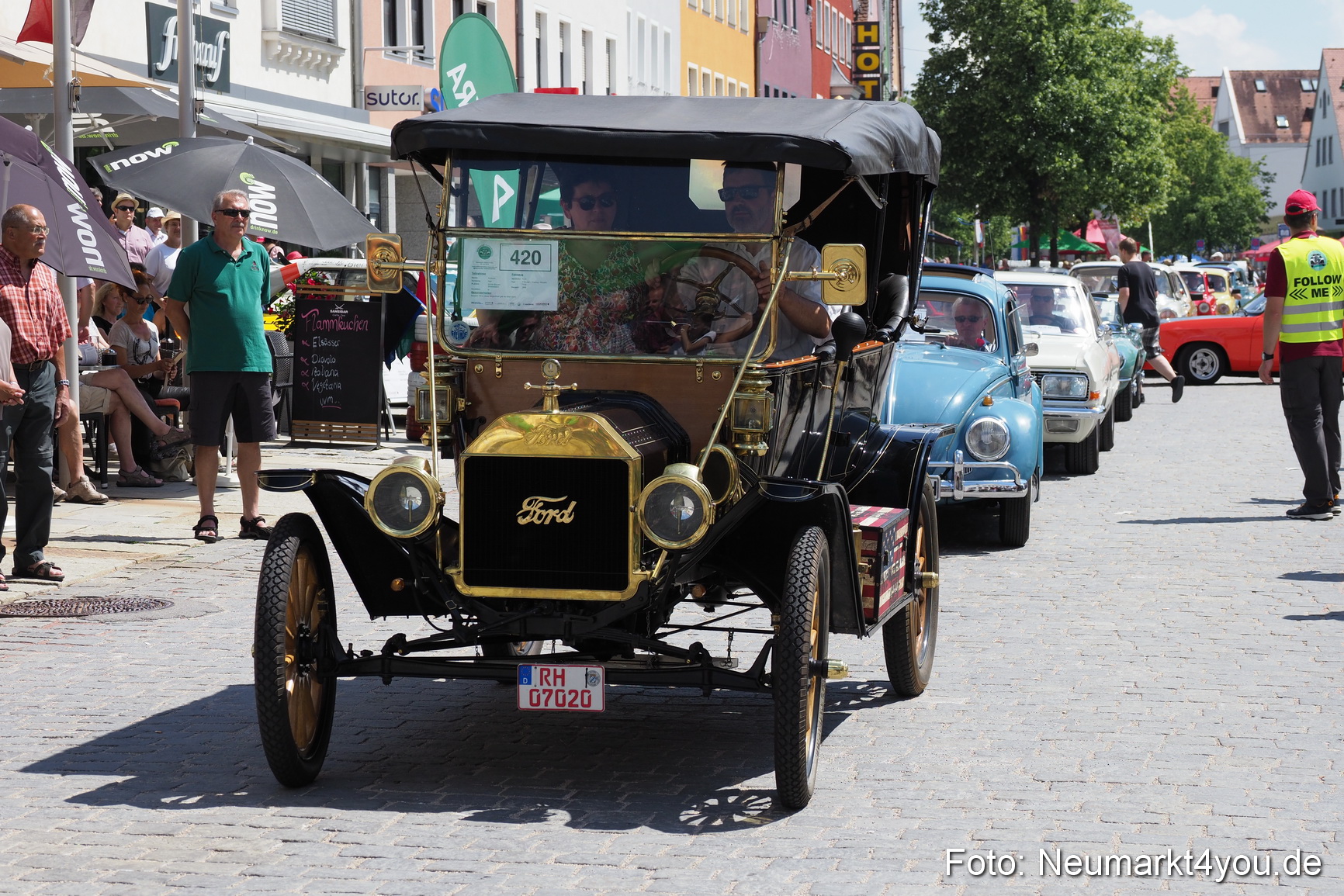 Oldtimertreffen Neumarkt 2018 0530