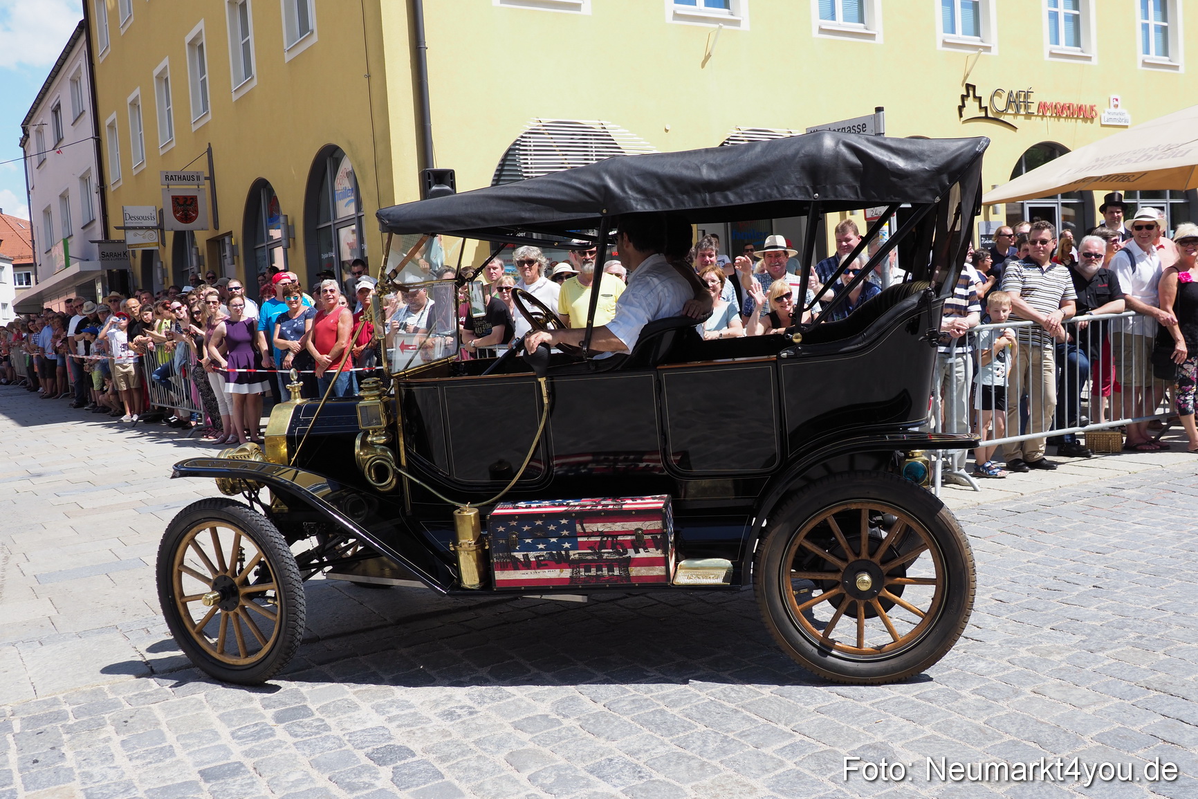 Oldtimertreffen Neumarkt 2018 0531