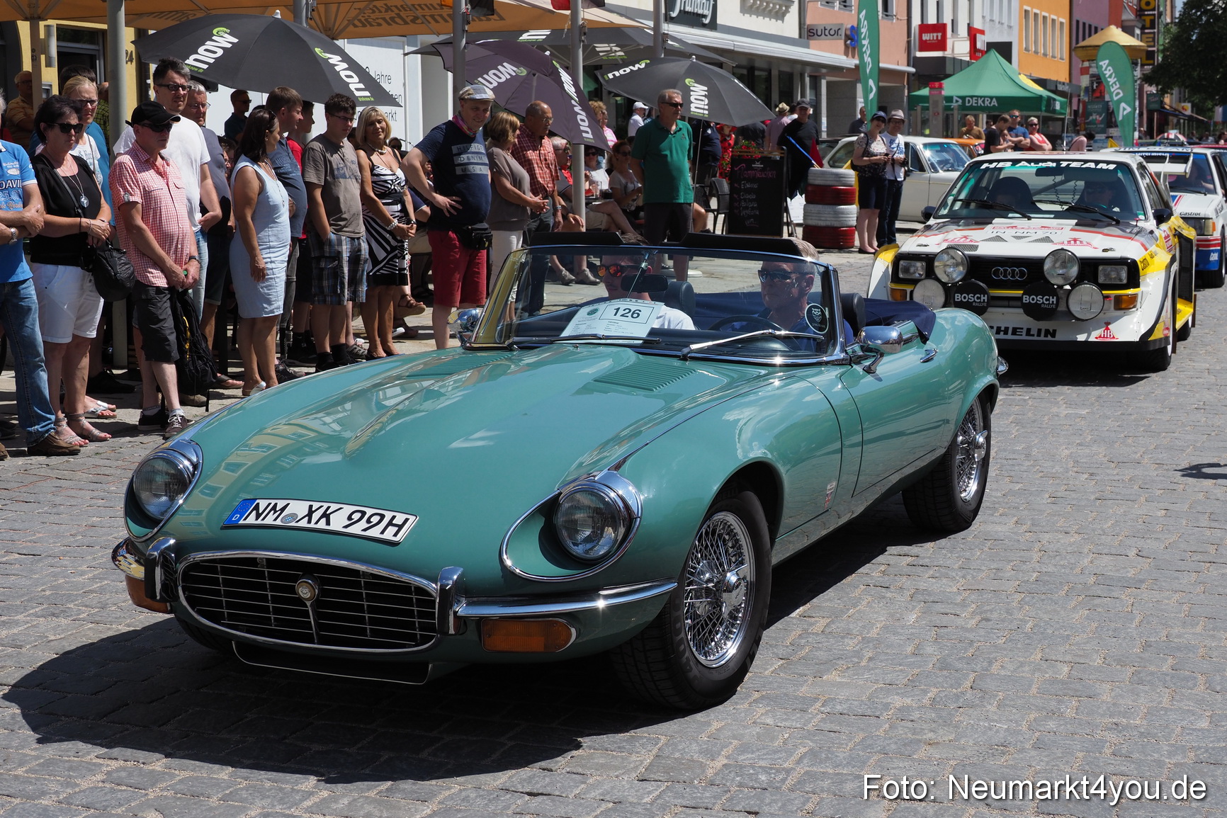 Oldtimertreffen Neumarkt 2018 0533