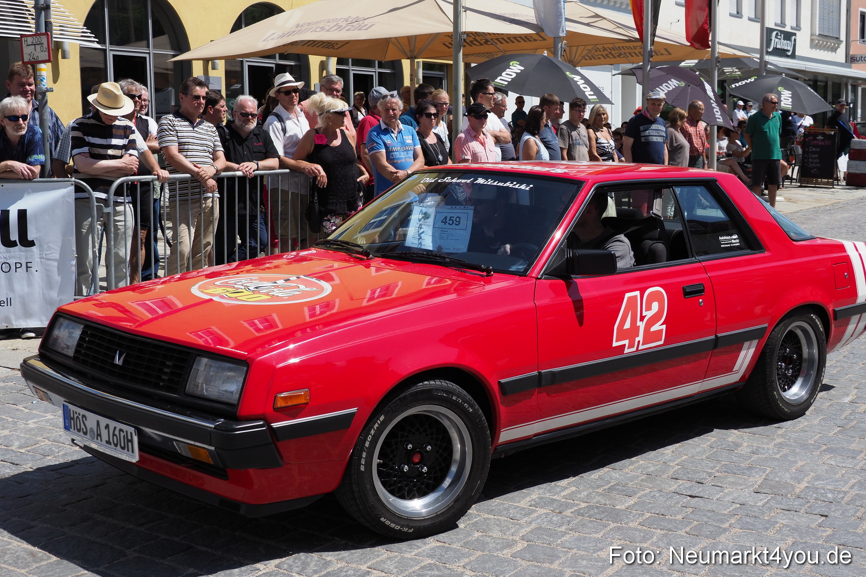 Oldtimertreffen Neumarkt 2018 0535