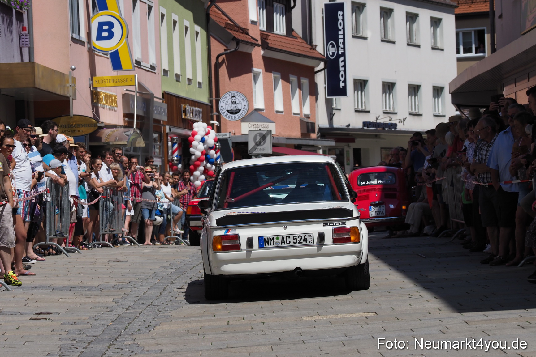 Oldtimertreffen Neumarkt 2018 0536