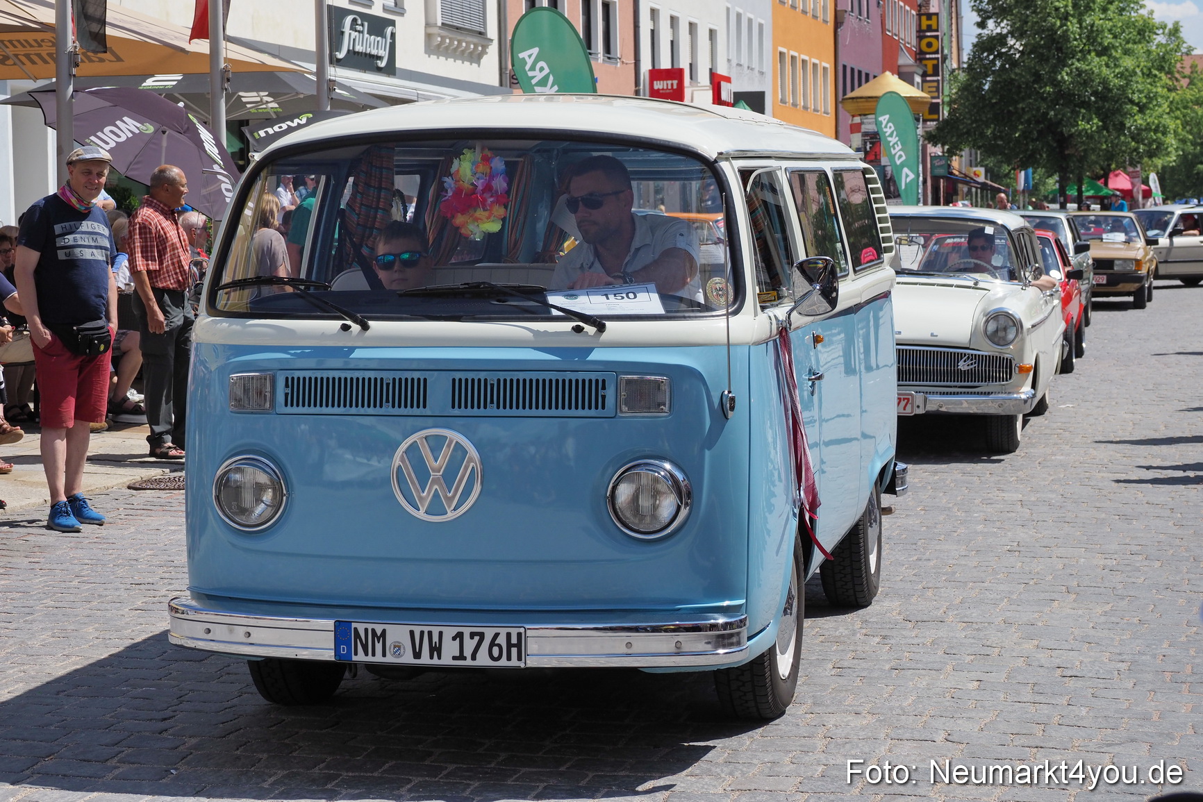 Oldtimertreffen Neumarkt 2018 0537