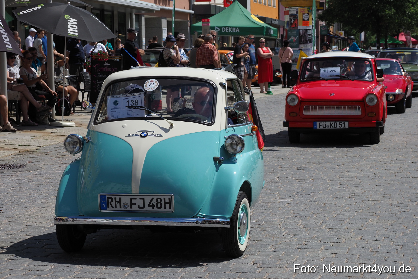 Oldtimertreffen Neumarkt 2018 0539
