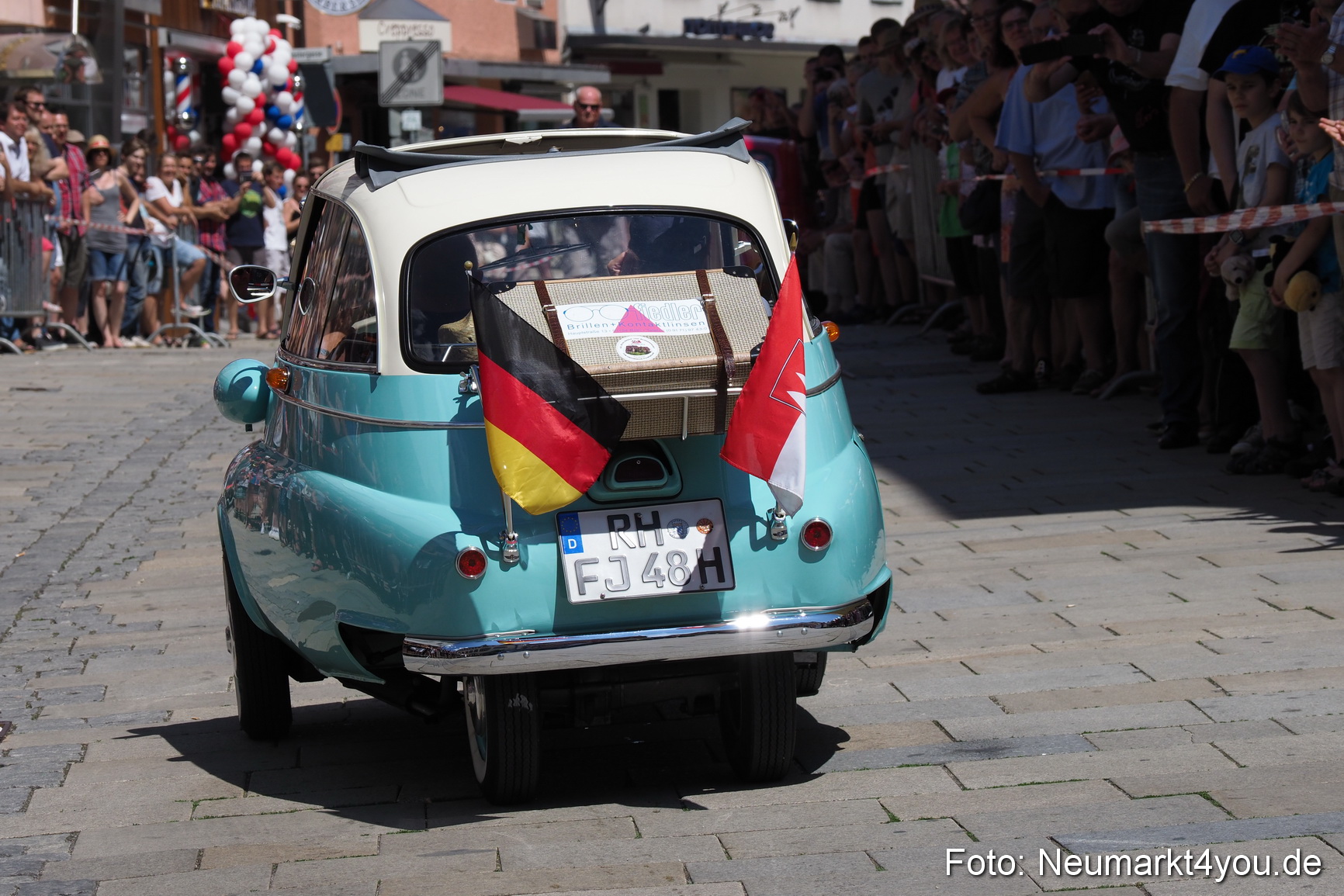 Oldtimertreffen Neumarkt 2018 0540