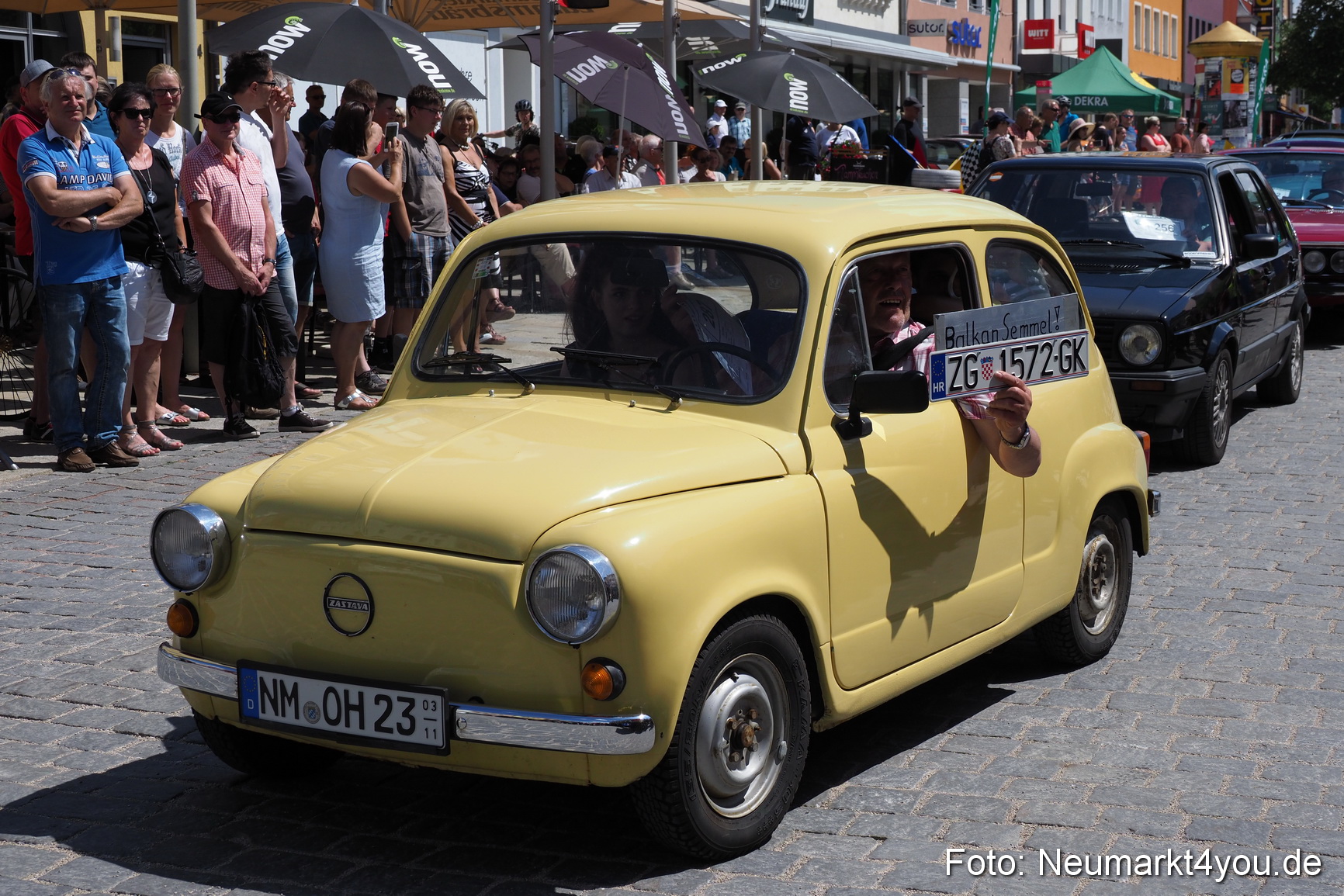 Oldtimertreffen Neumarkt 2018 0541