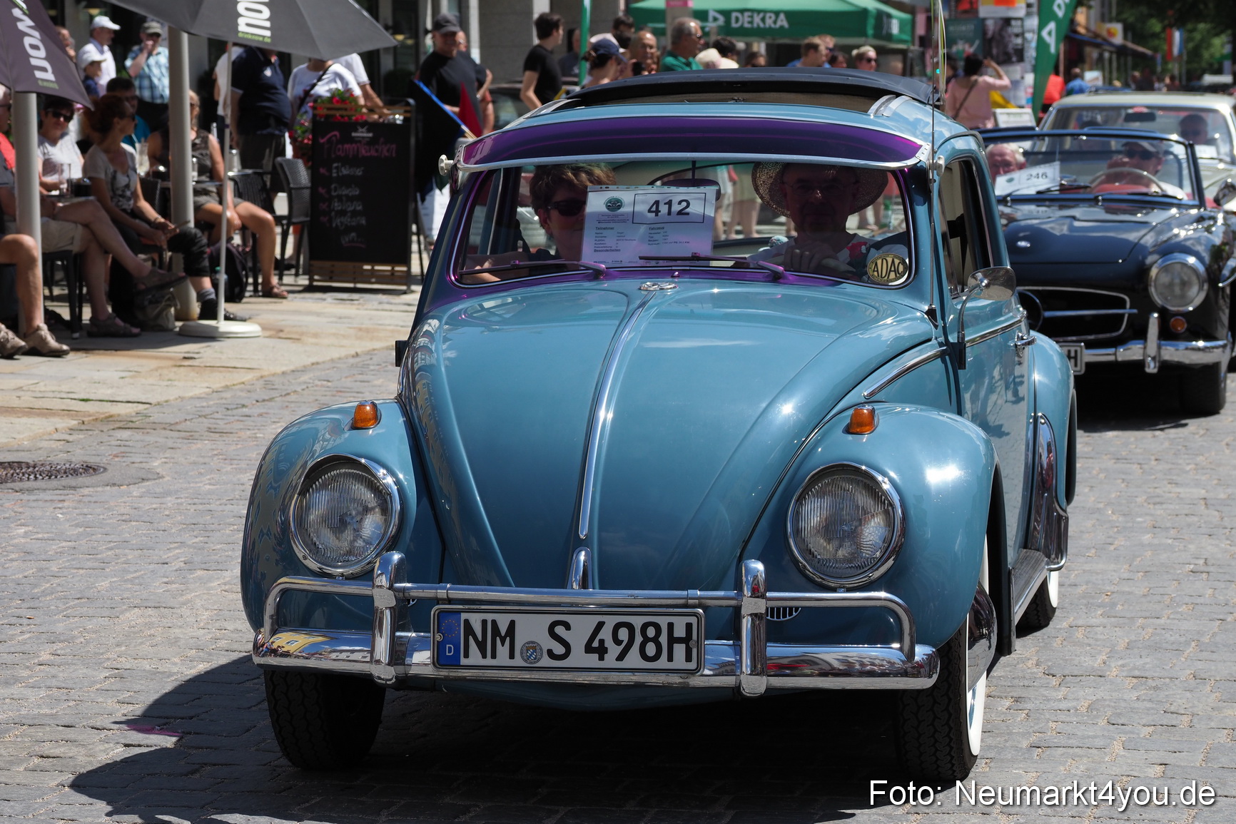Oldtimertreffen Neumarkt 2018 0542