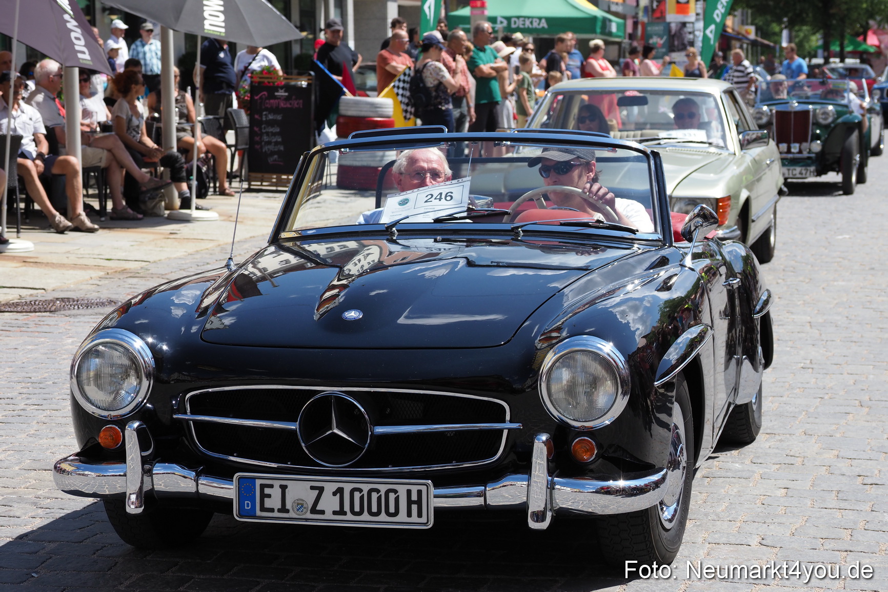 Oldtimertreffen Neumarkt 2018 0543