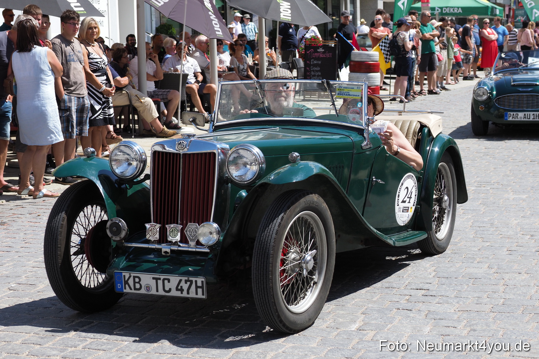 Oldtimertreffen Neumarkt 2018 0544