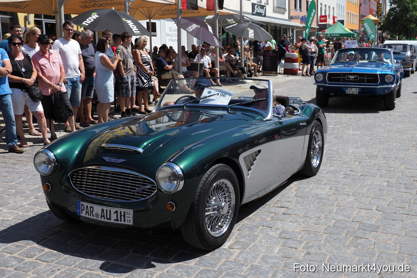 Oldtimertreffen Neumarkt 2018 0545