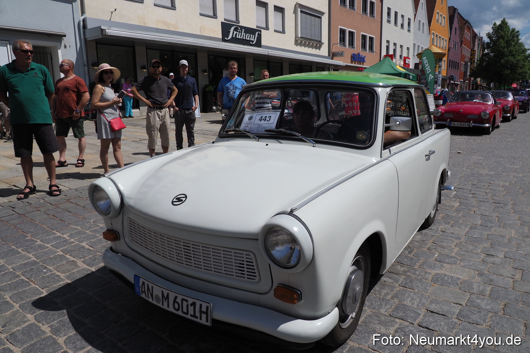 Oldtimertreffen Neumarkt 2018 0548