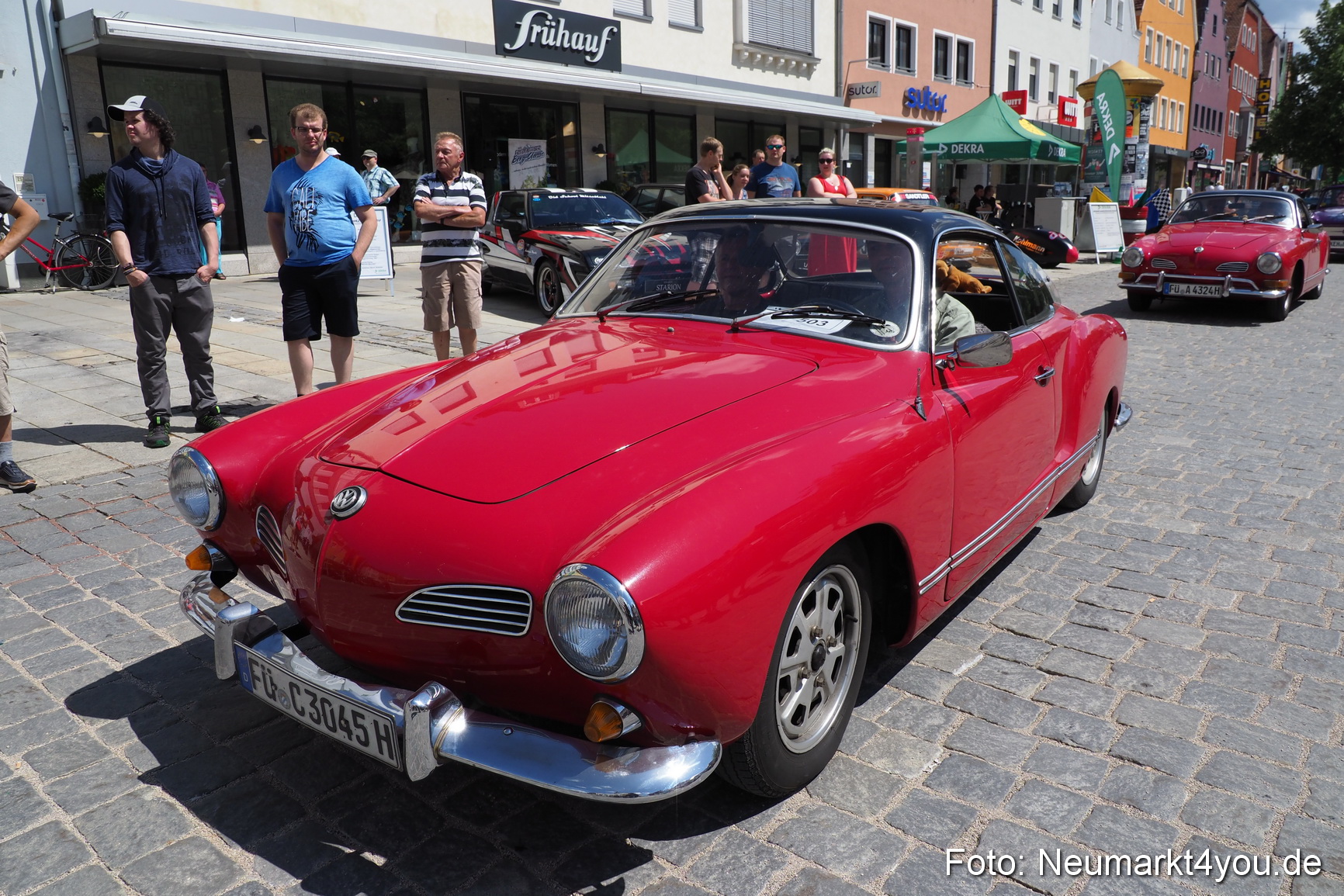 Oldtimertreffen Neumarkt 2018 0549