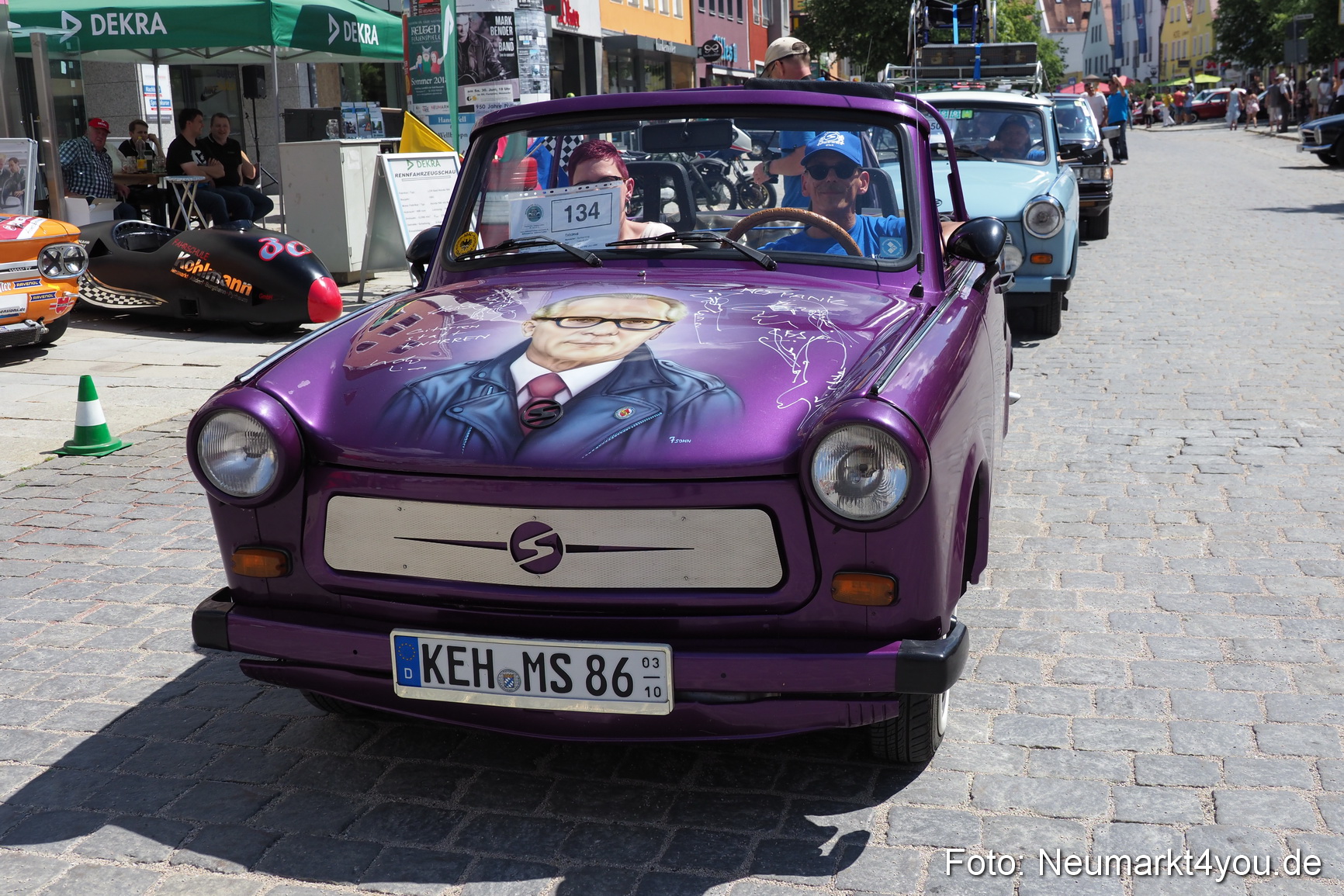 Oldtimertreffen Neumarkt 2018 0550