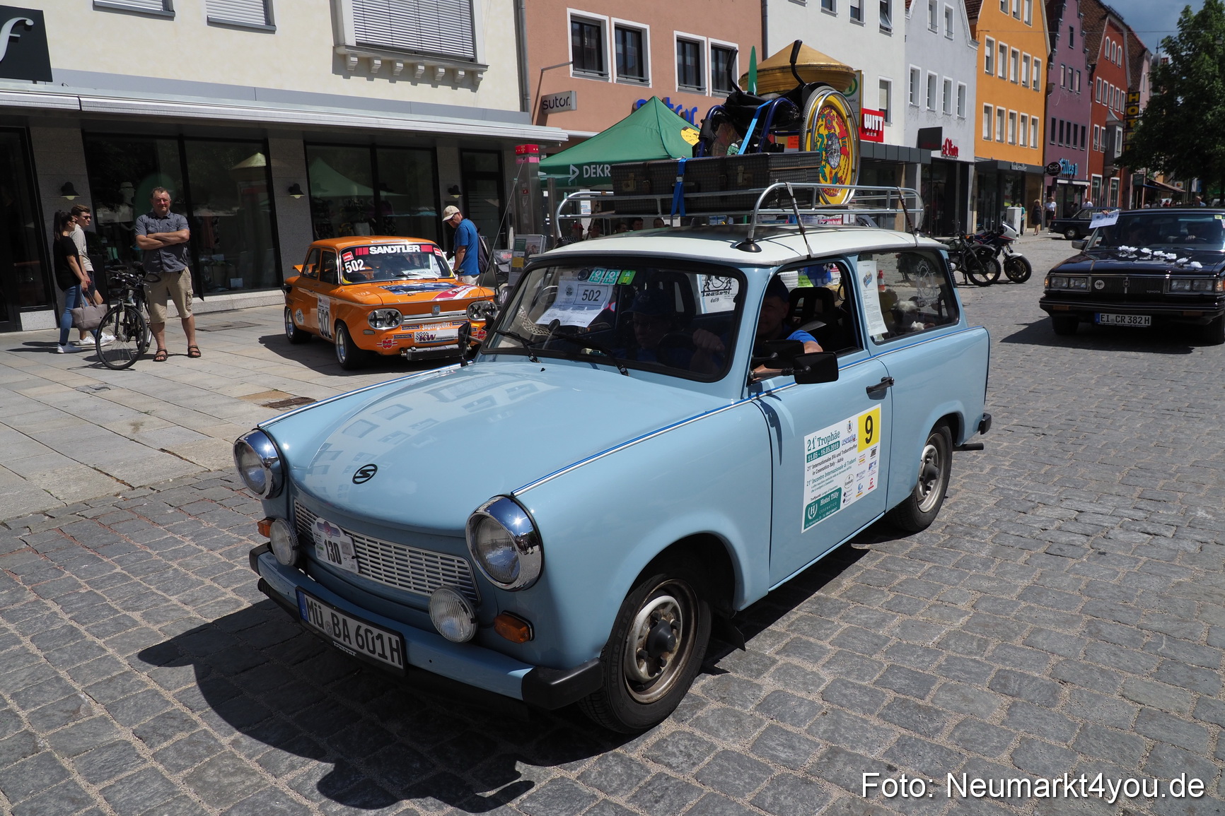 Oldtimertreffen Neumarkt 2018 0551