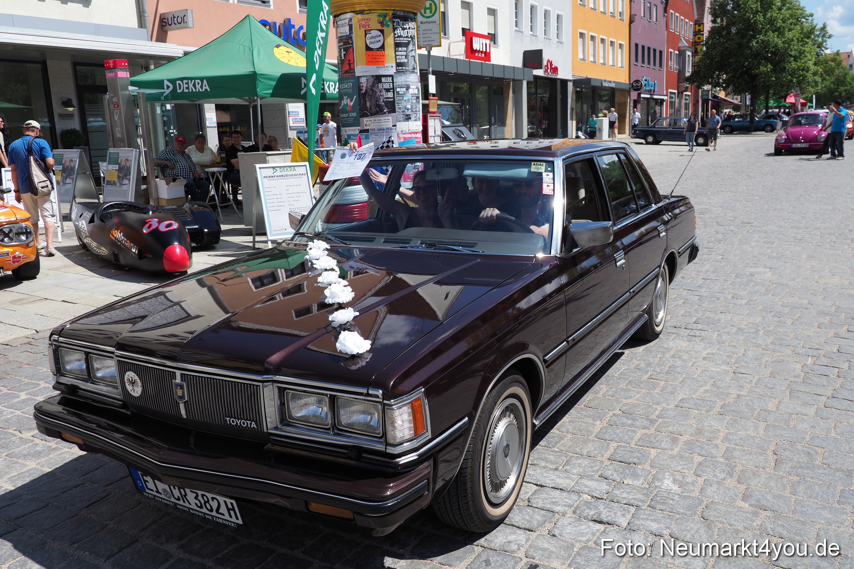 Oldtimertreffen Neumarkt 2018 0552