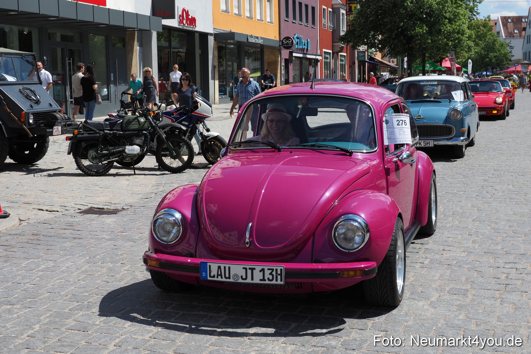 Oldtimertreffen Neumarkt 2018 0553