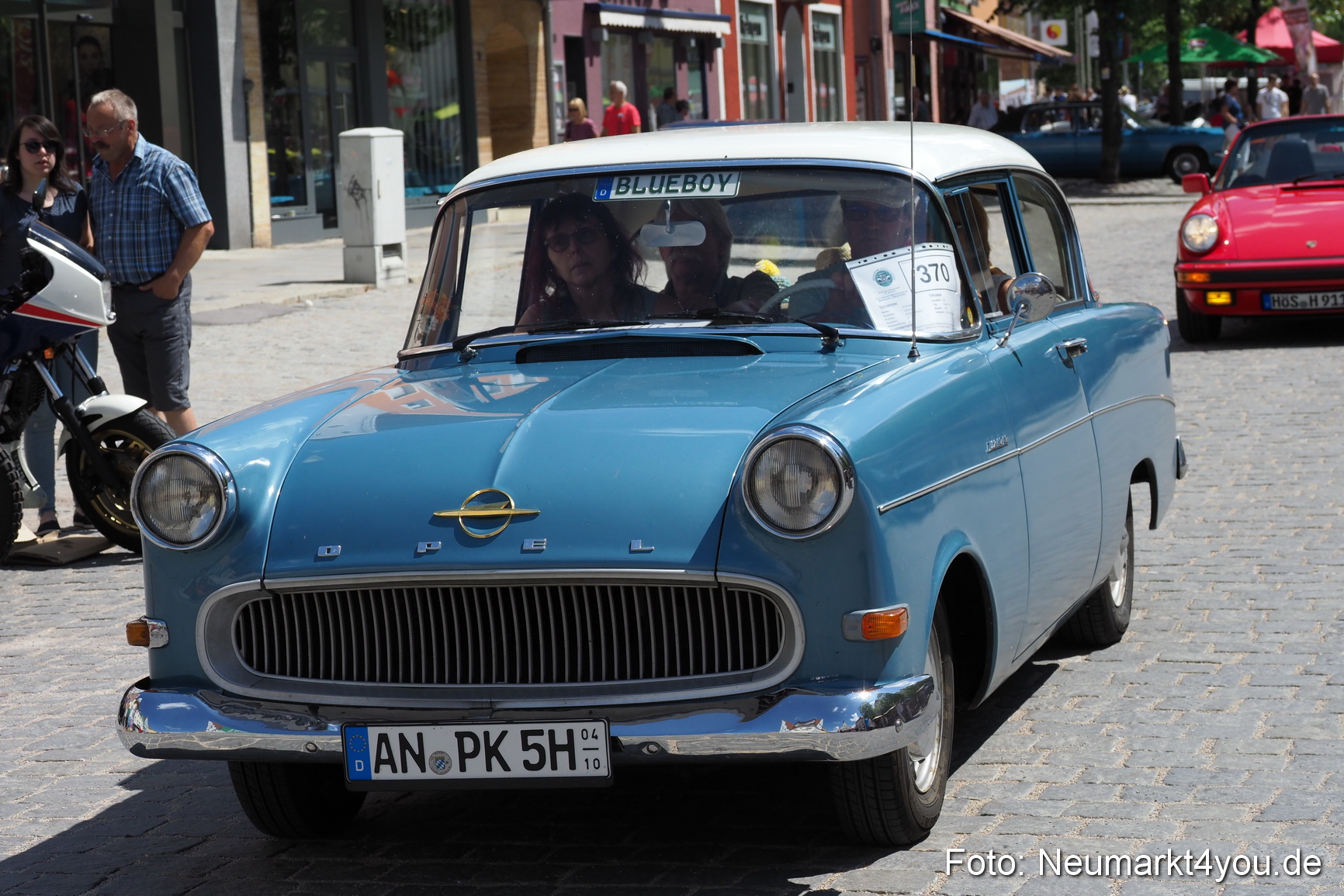 Oldtimertreffen Neumarkt 2018 0554