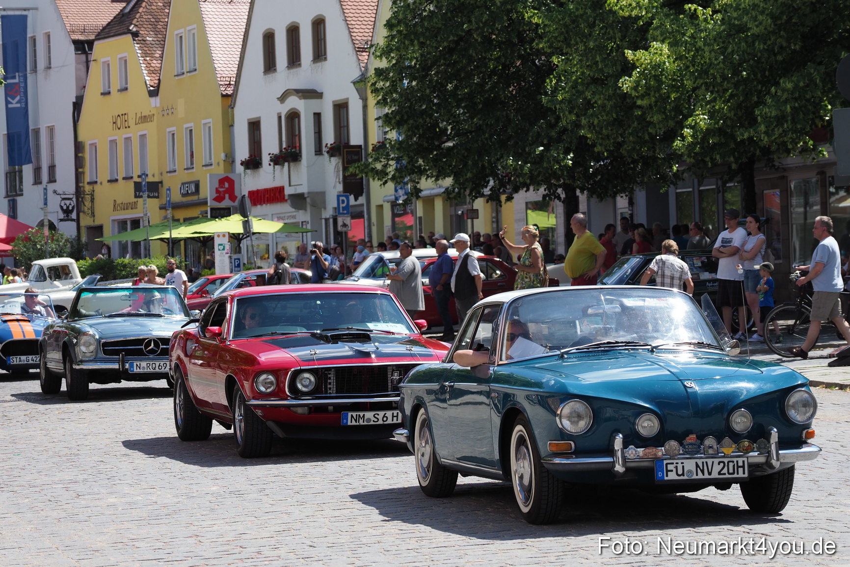 Oldtimertreffen Neumarkt 2018 0558