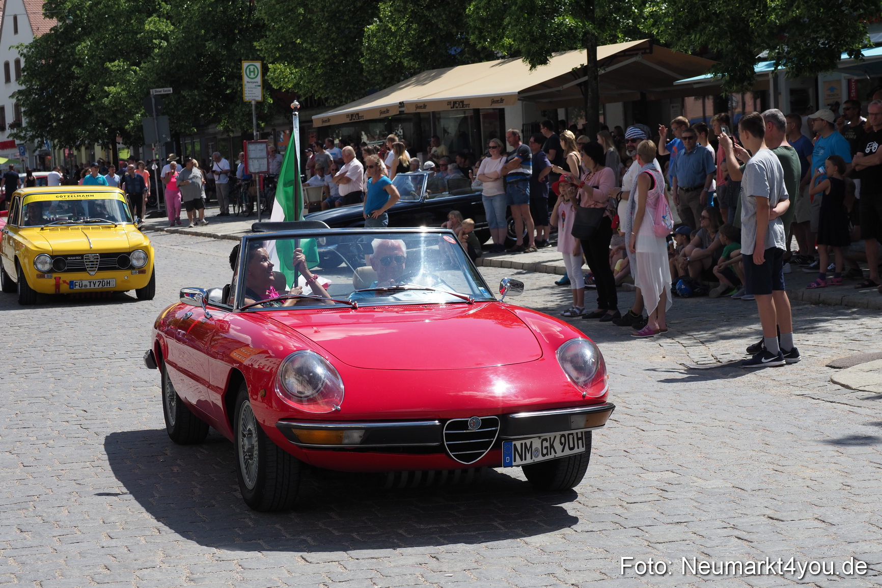 Oldtimertreffen Neumarkt 2018 0561
