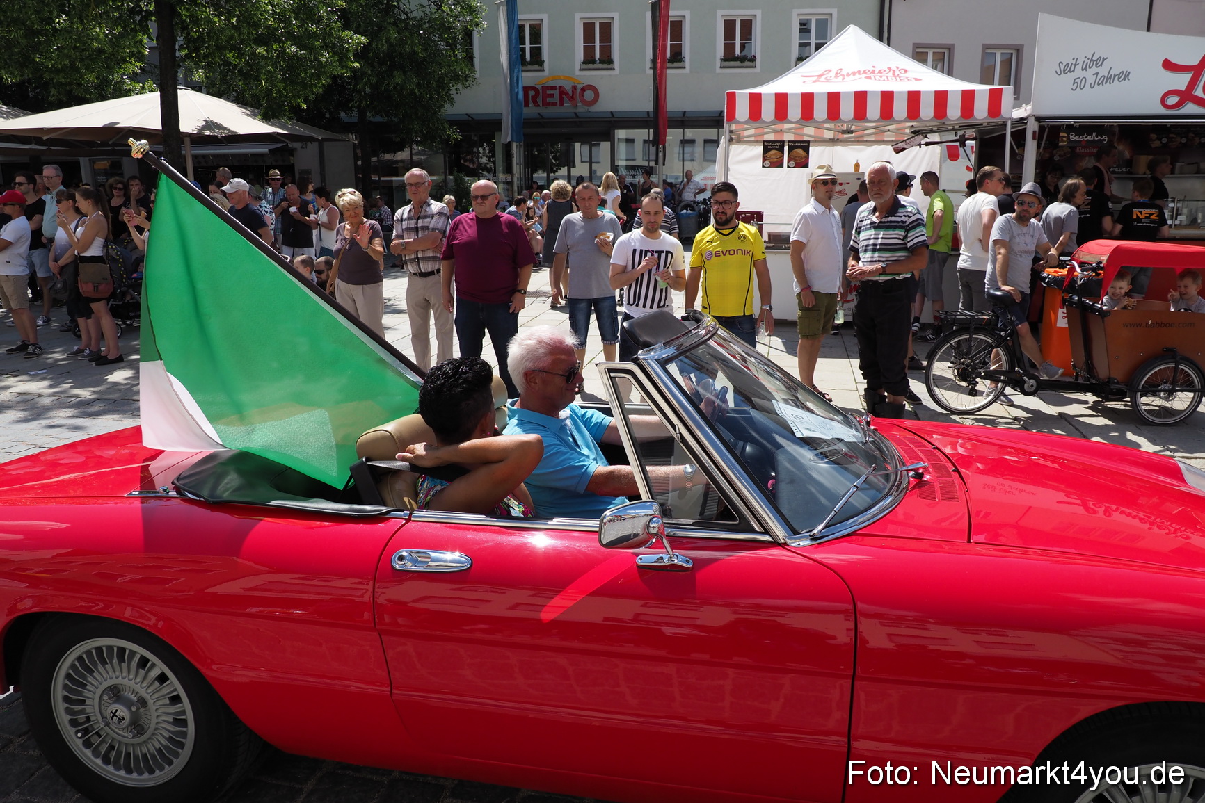 Oldtimertreffen Neumarkt 2018 0562