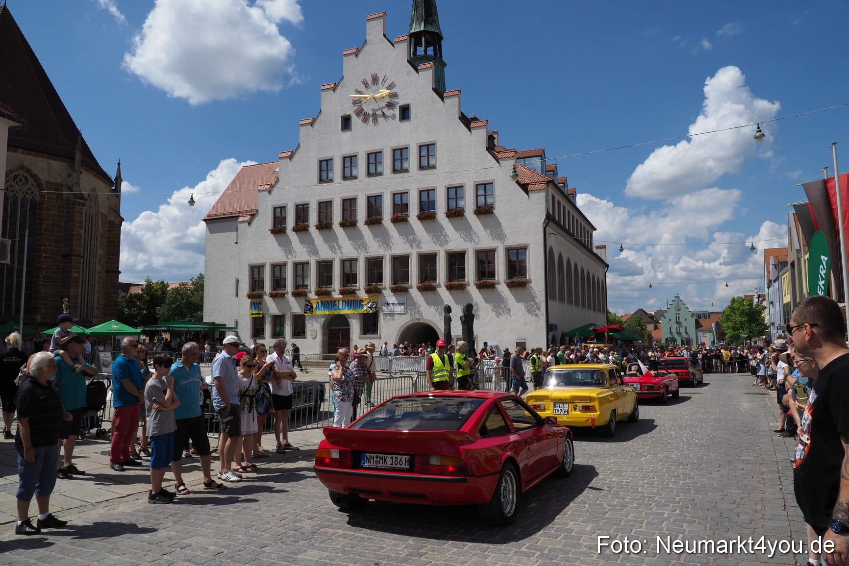 Oldtimertreffen Neumarkt 2018 0563