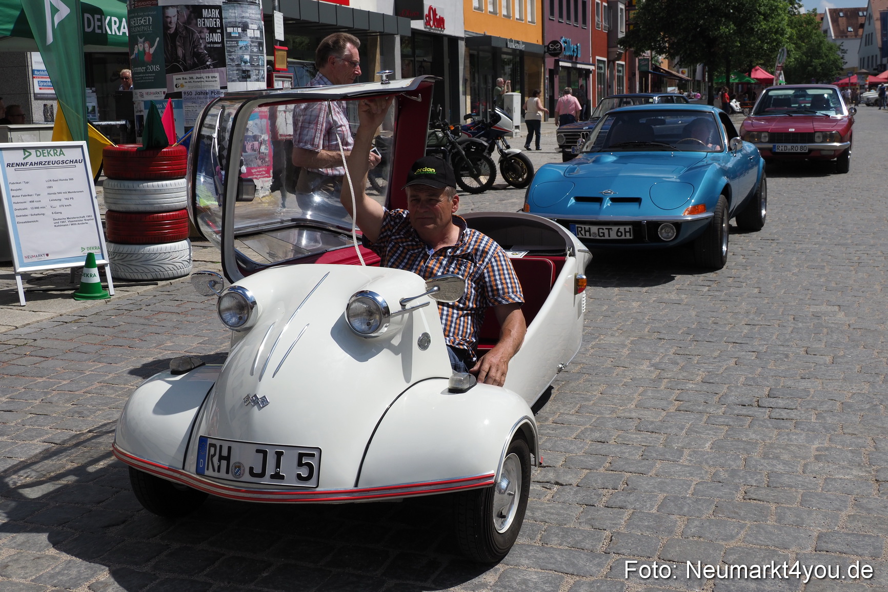 Oldtimertreffen Neumarkt 2018 0564