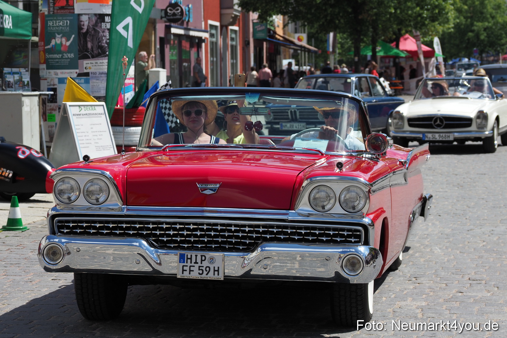 Oldtimertreffen Neumarkt 2018 0565